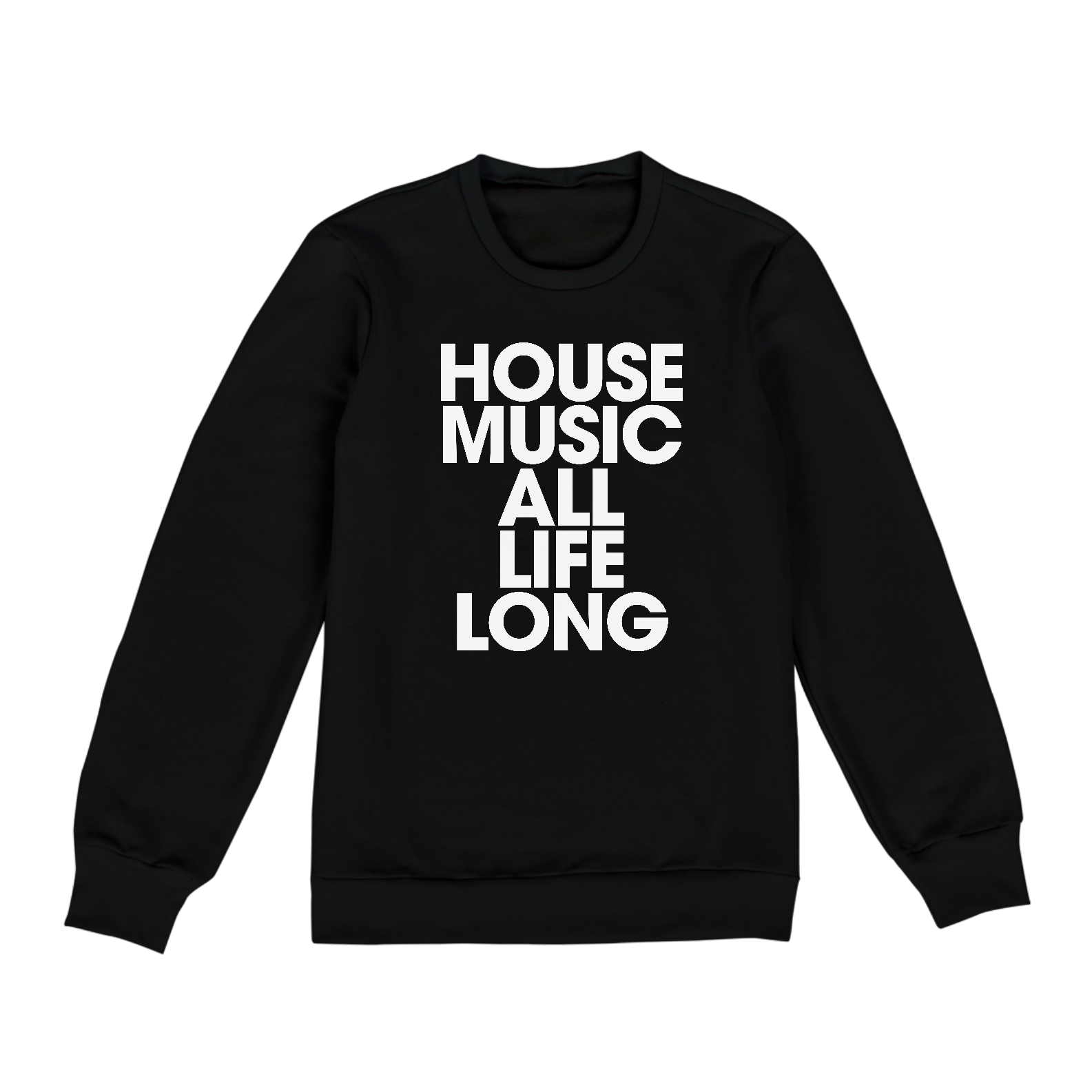 Nome do produto: HOUSE MUSIC ALL LIFE LONG