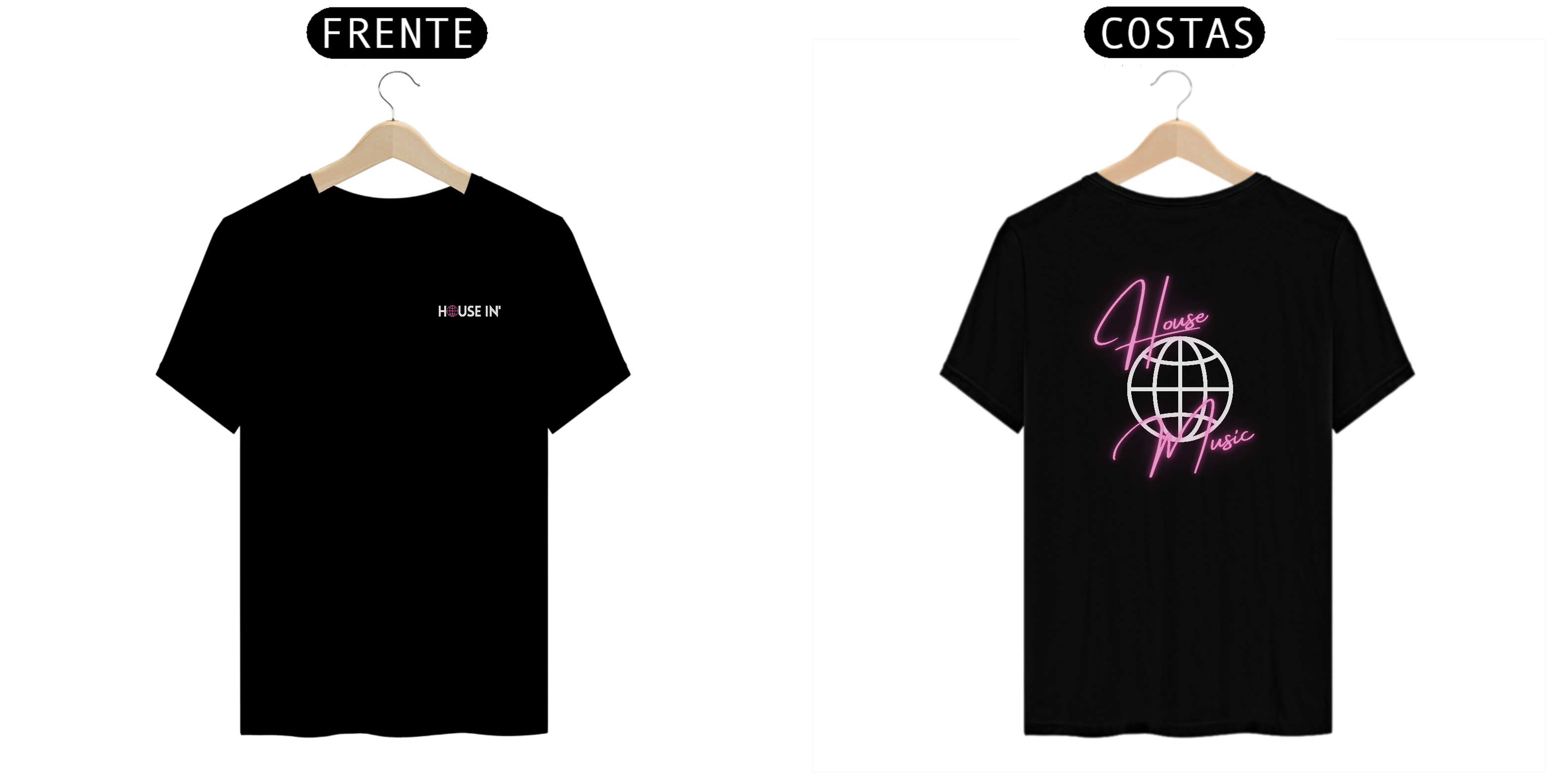 Nome do produto: House neon