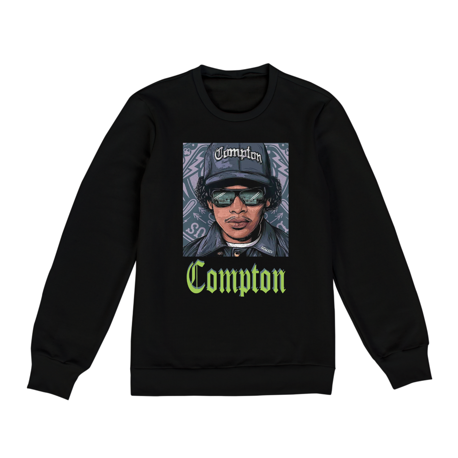 Nome do produto: Eazy E - Edição: Cidade de Compton