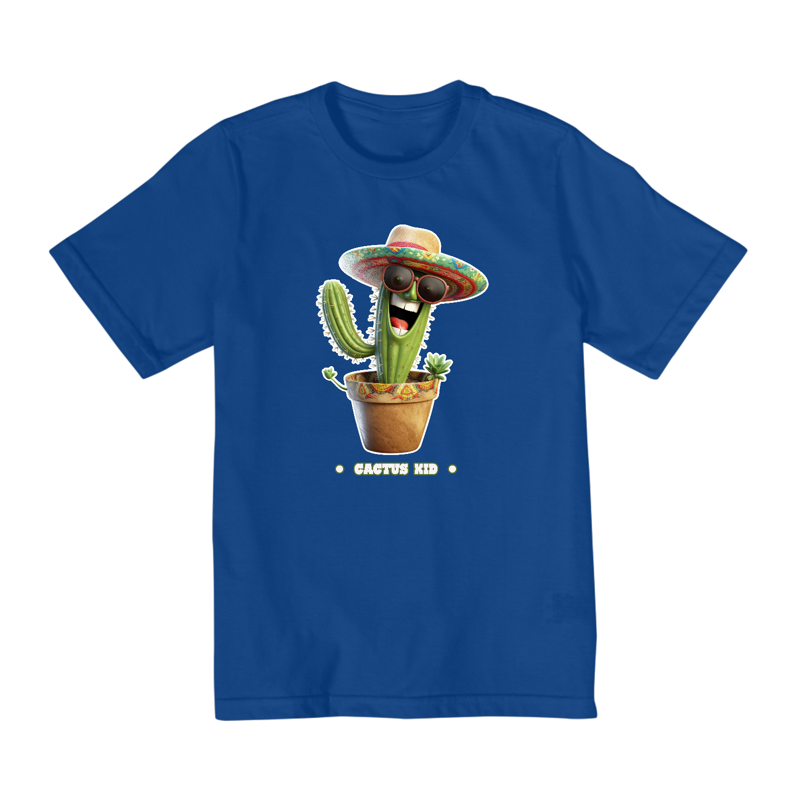 Nome do produto: CACTUS KID QUALITY INFANTIL 10 AOS 14 ANOS