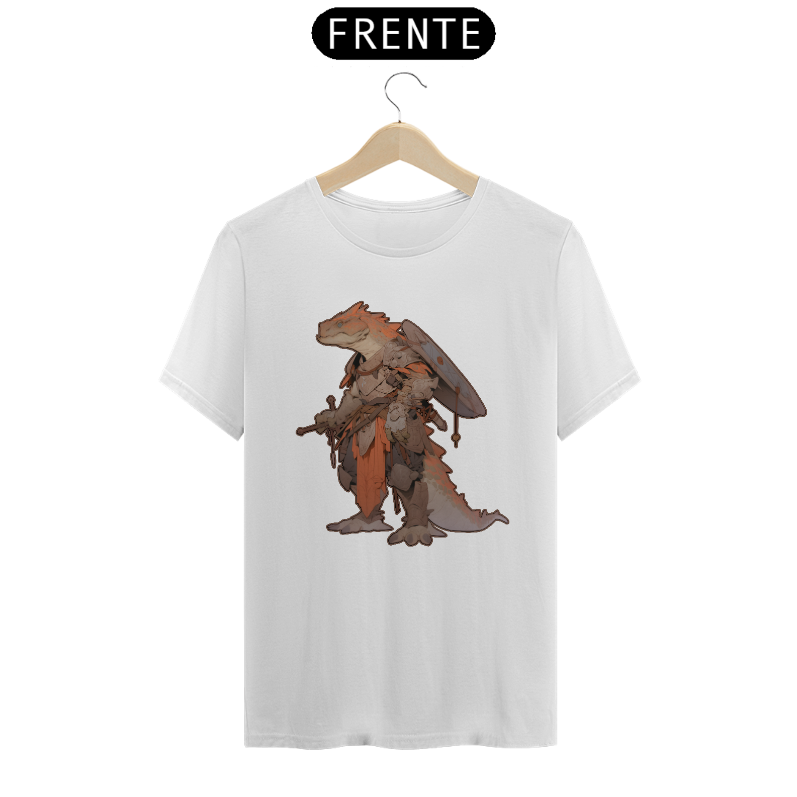 Nome do produto: CASCA GROSSA T-SHIRT CLASSIC