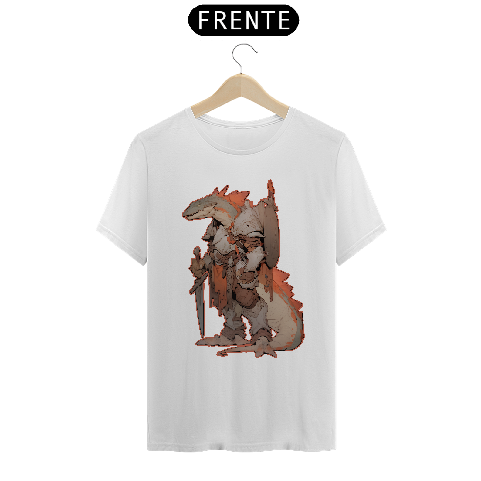 Nome do produto: O LÍDER T-SHIRT CLASSIC