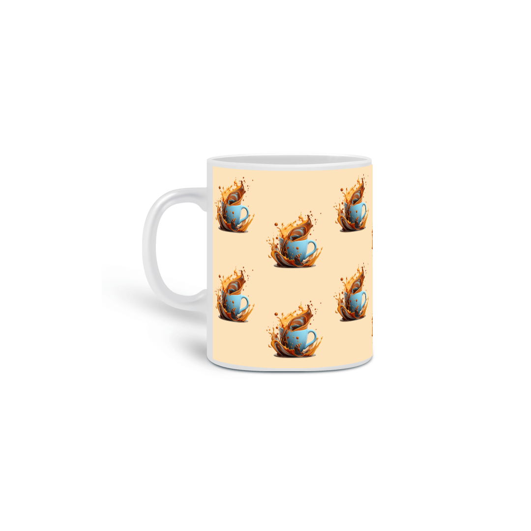 Nome do produto: PATTERNECA BEJE