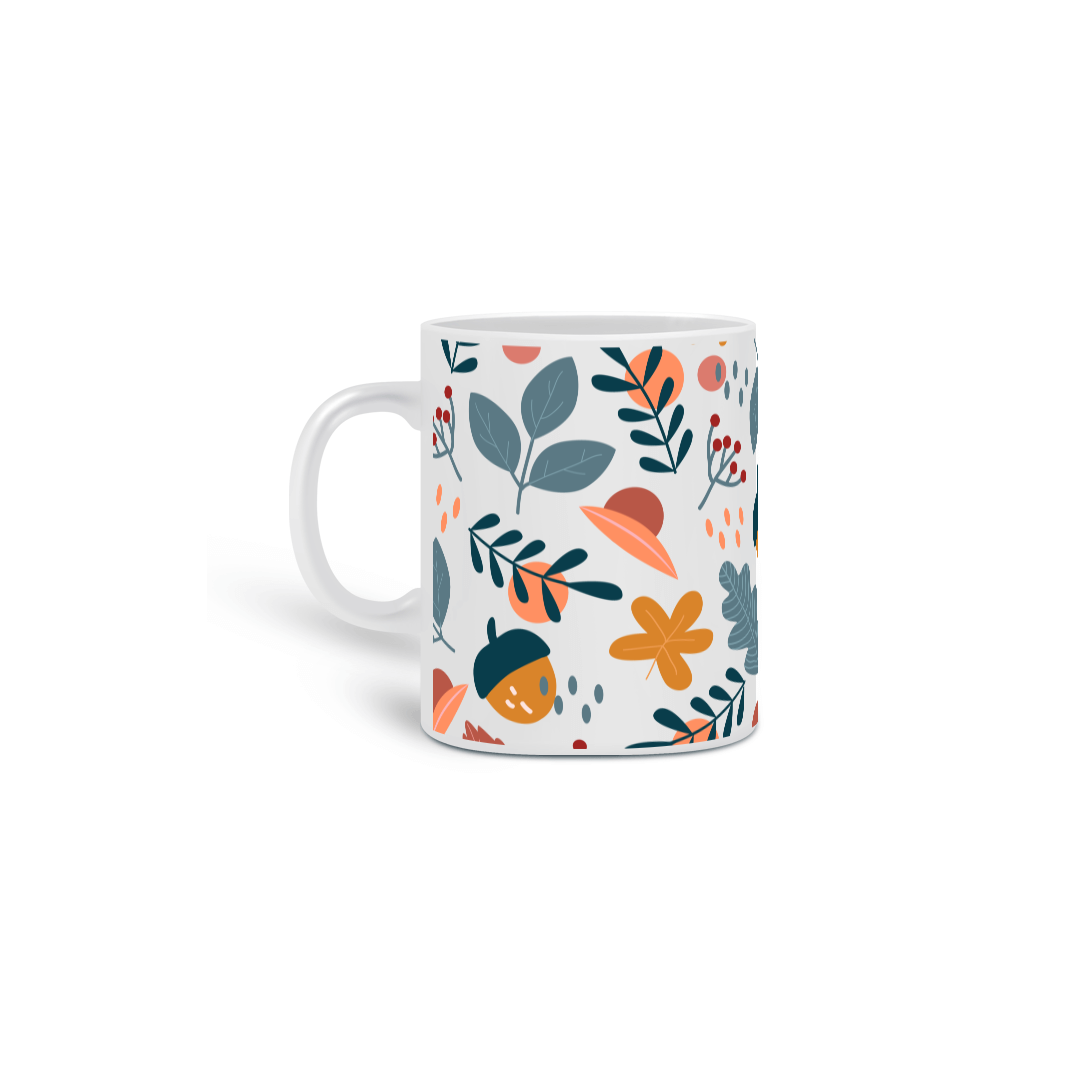 Nome do produto: PATTERNECA NATUREZA