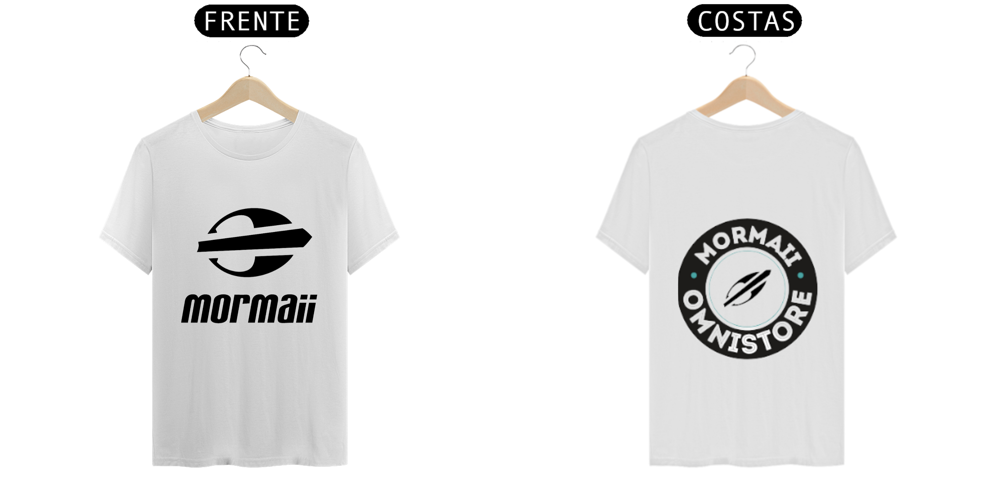 Nome do produto: Camisetas Mormaii 