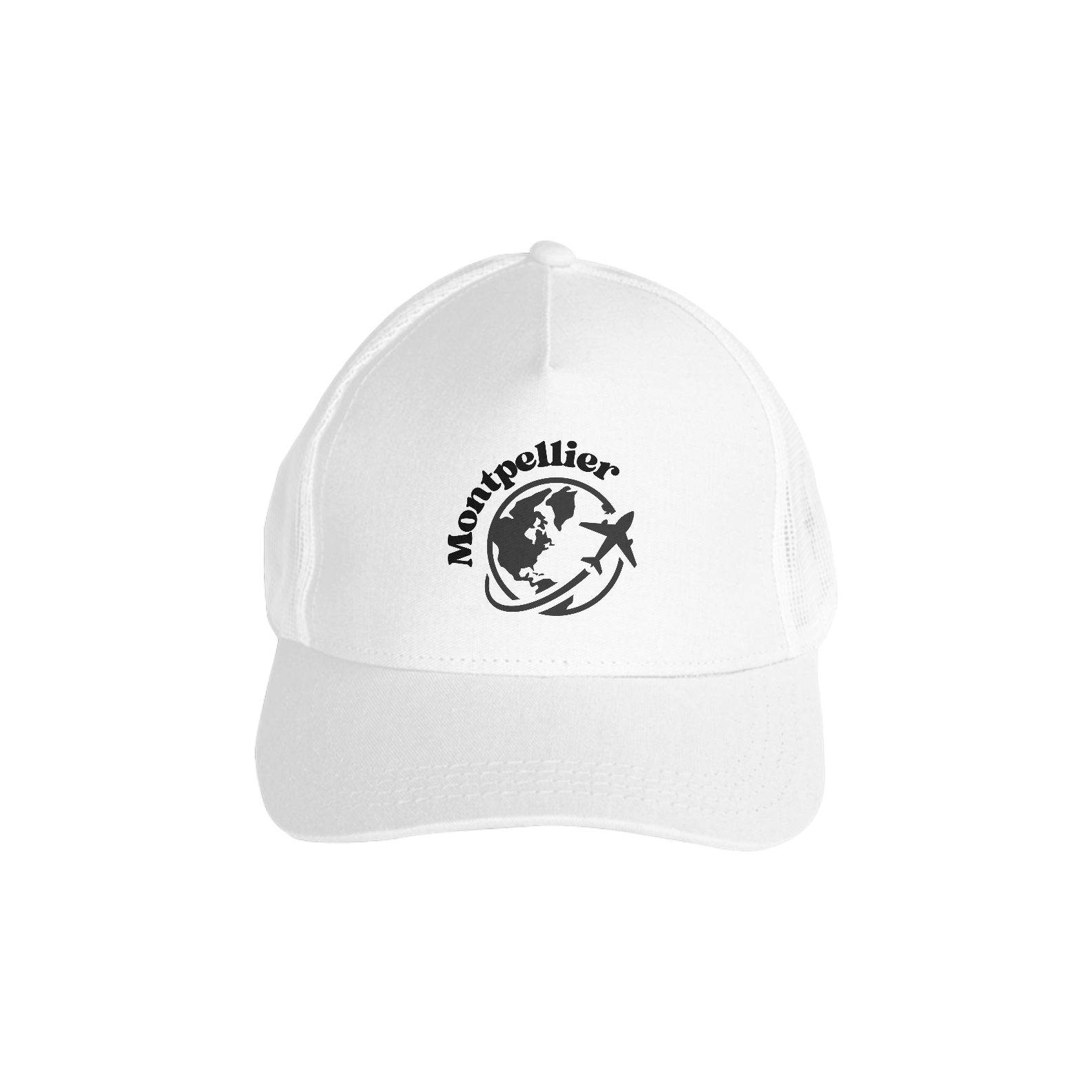 Nome do produto: Boné Curvado