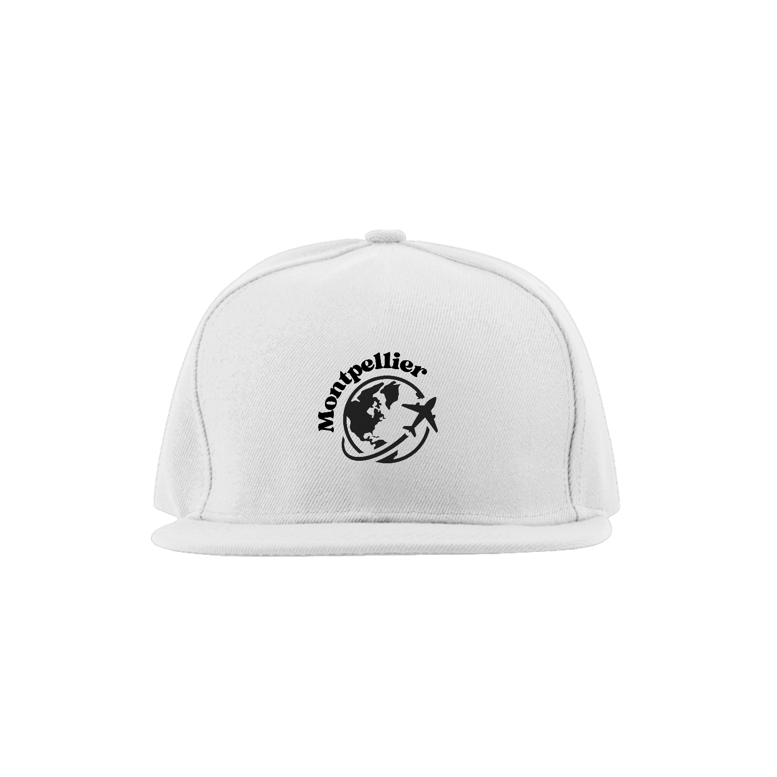 Nome do produto: Boné Aba Reta