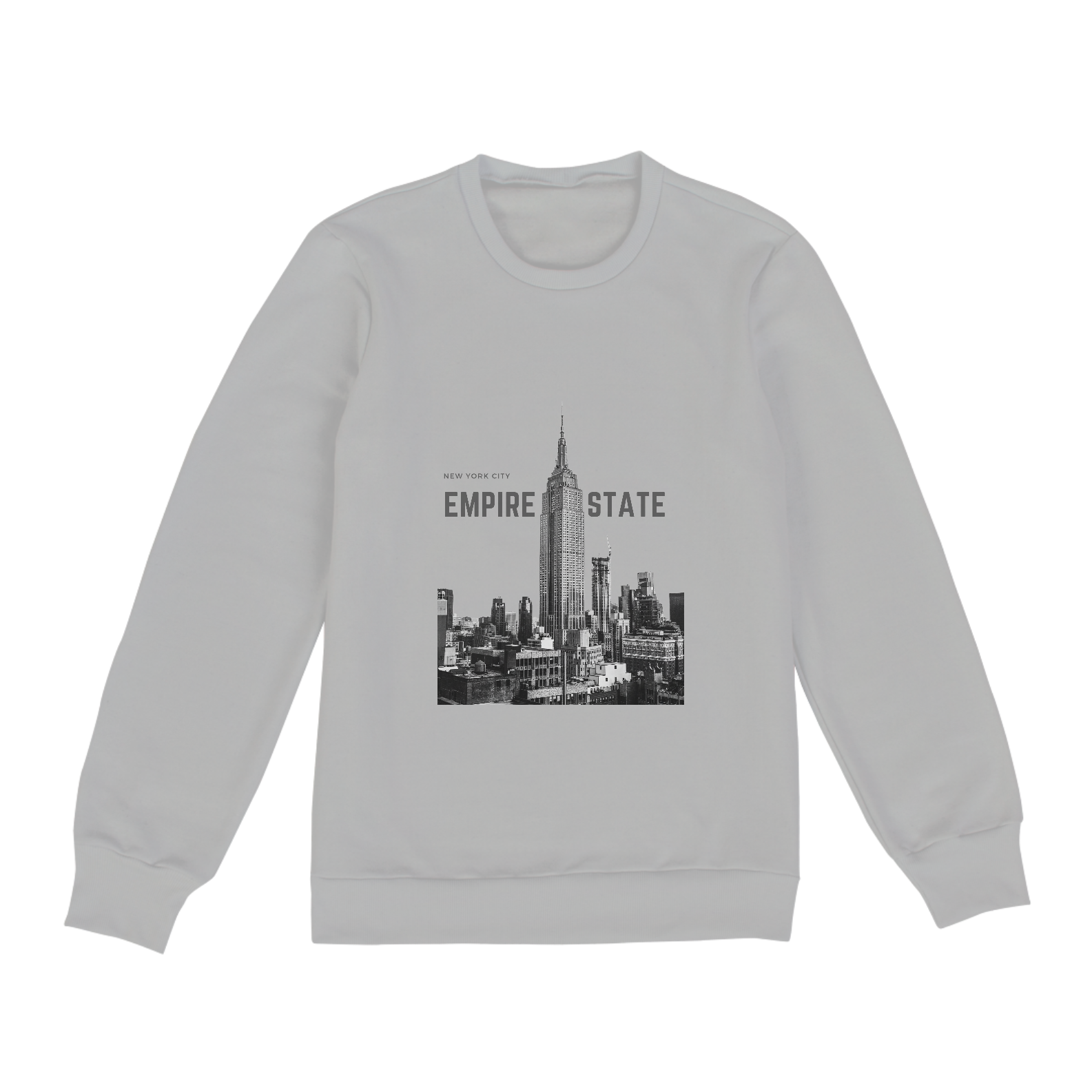 Nome do produto: Moletom Empire State