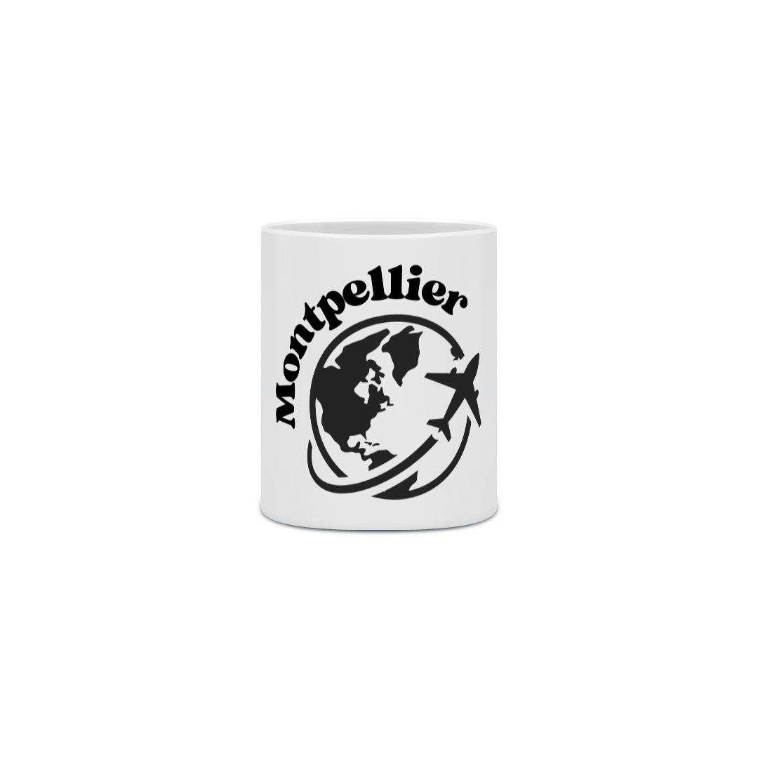 Nome do produto: Caneca Montpellier