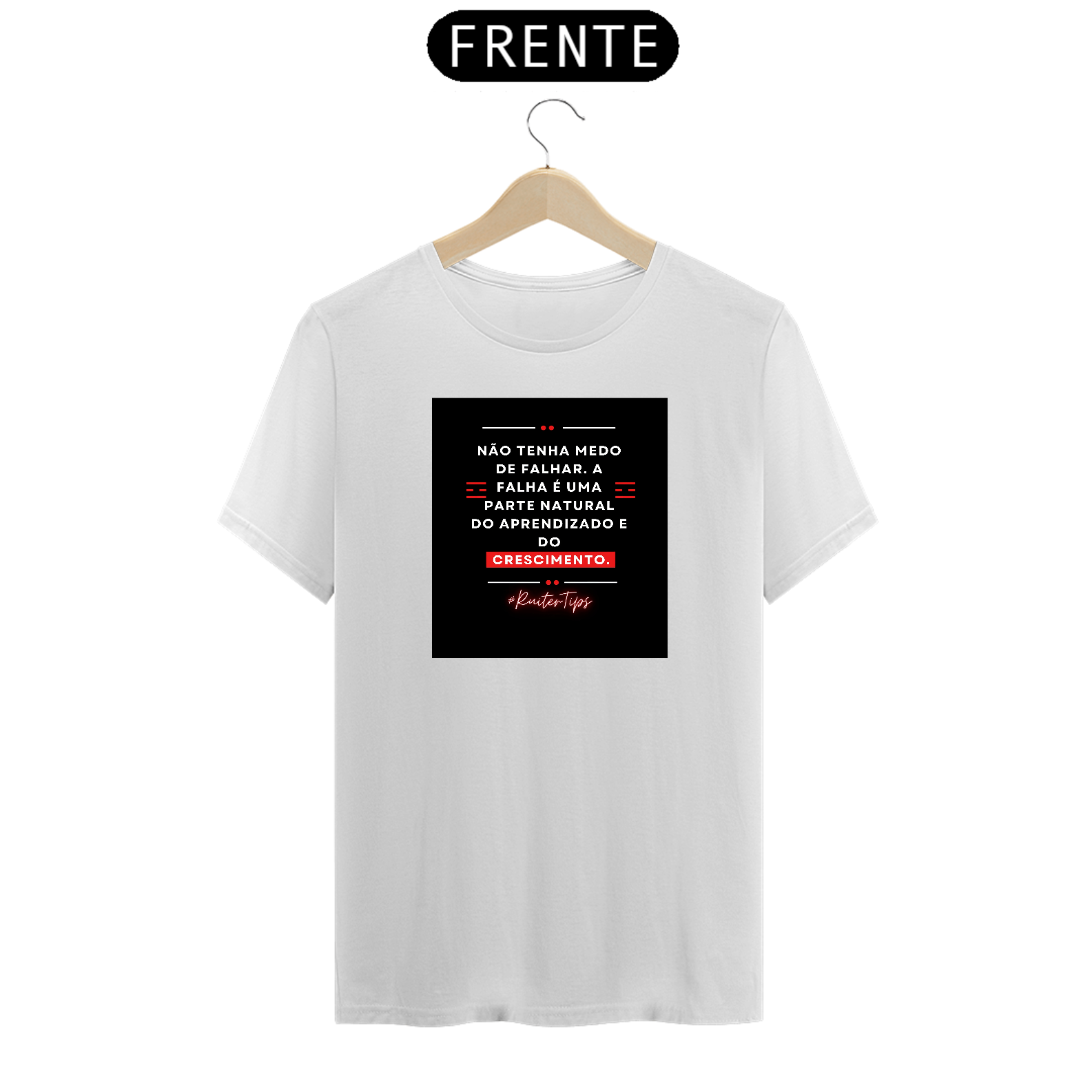 Nome do produto: T-shirt Tipsruyt1