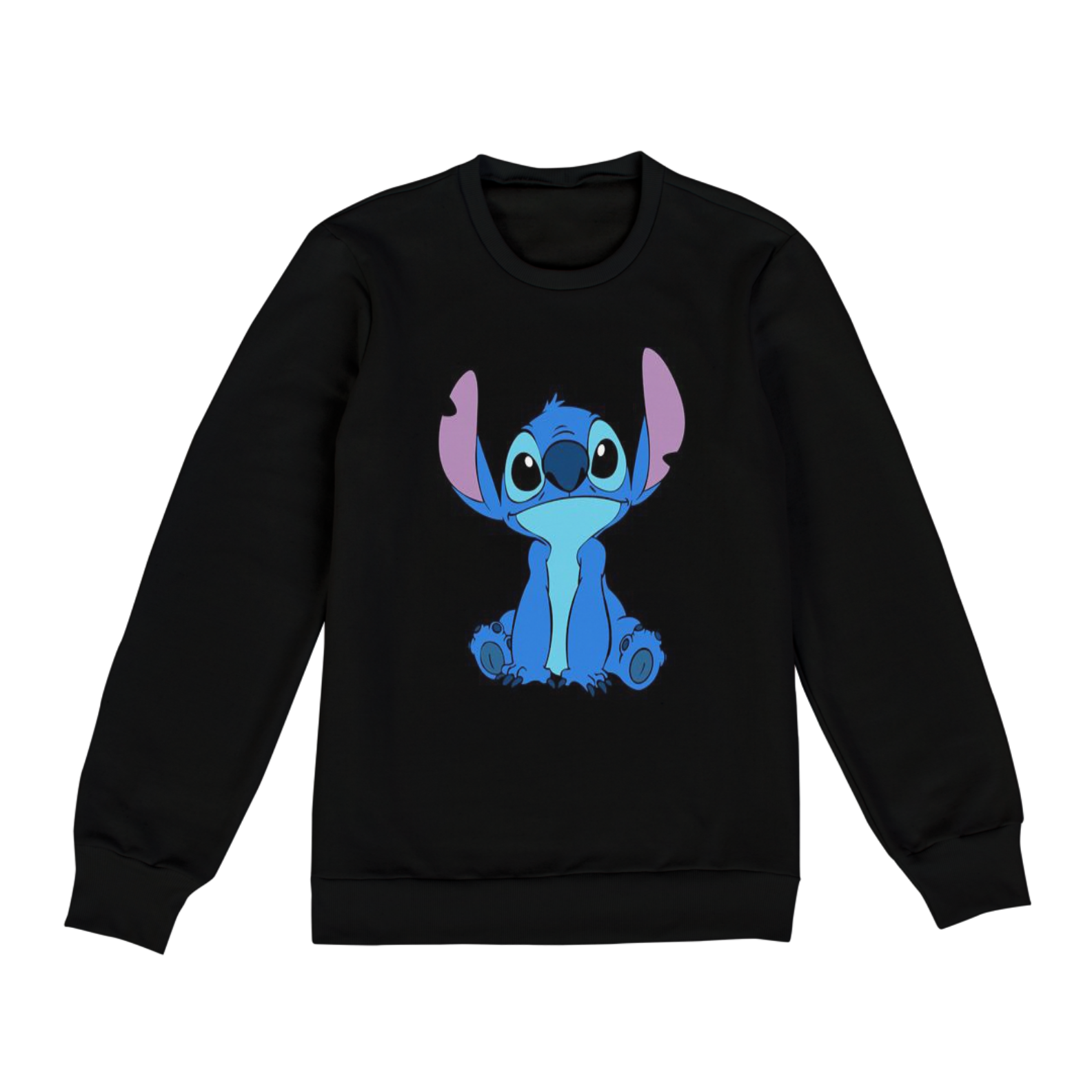 Nome do produto: BLUSA MOLETOM DO STITCH