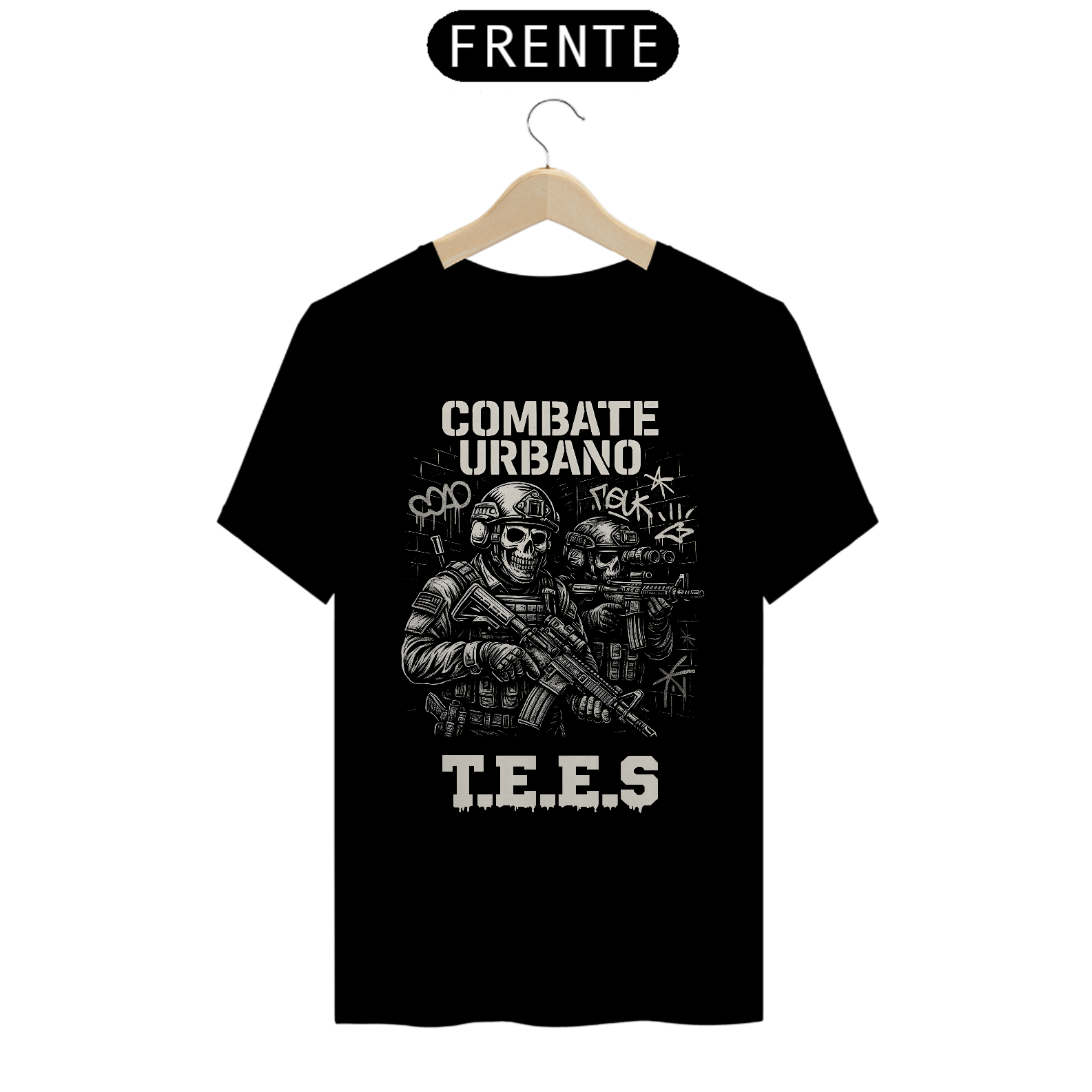 Combate Urbano TEES