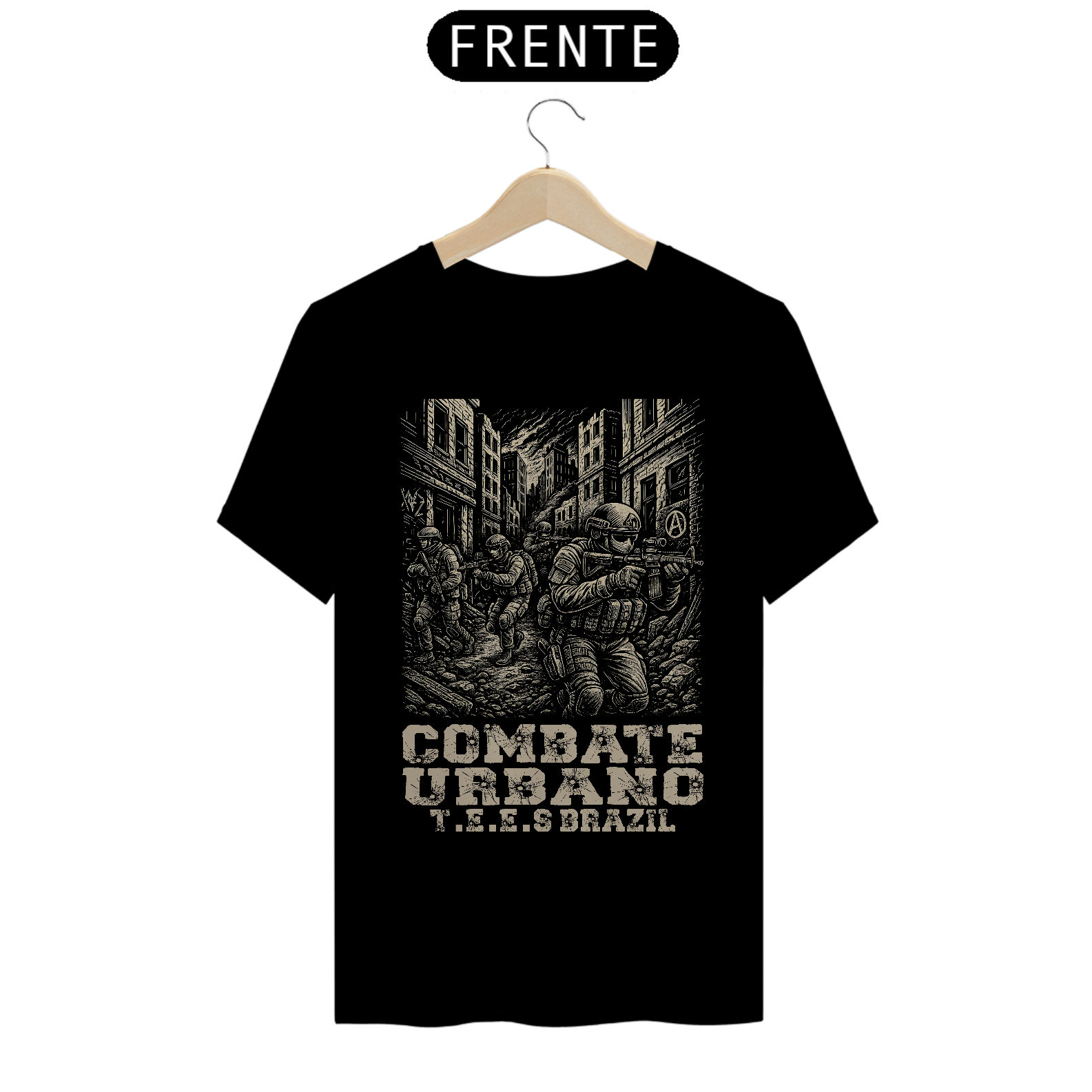 Combate Urbano 2 TEES