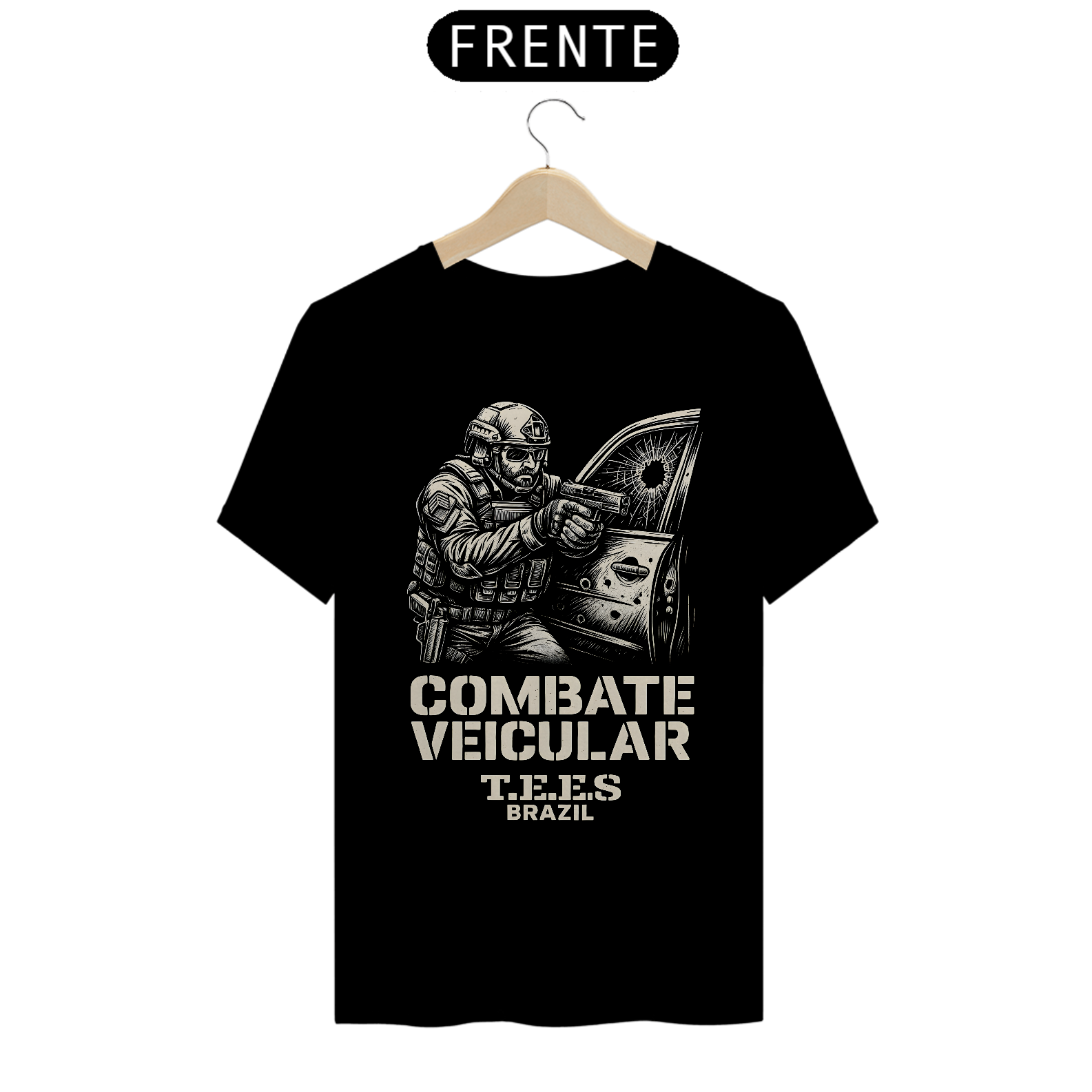 Combate Veicular TEES