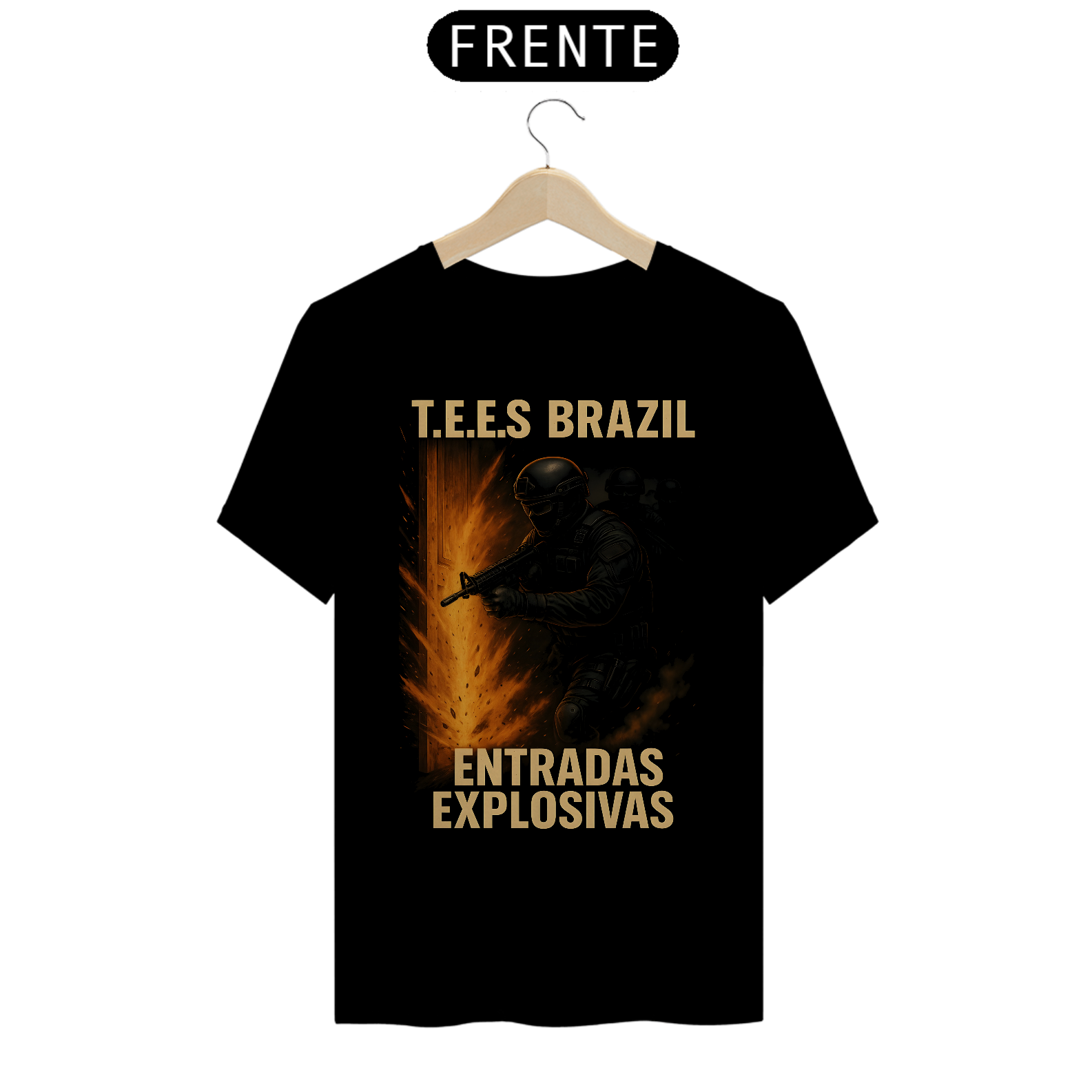 Entradas Explosivas TEES