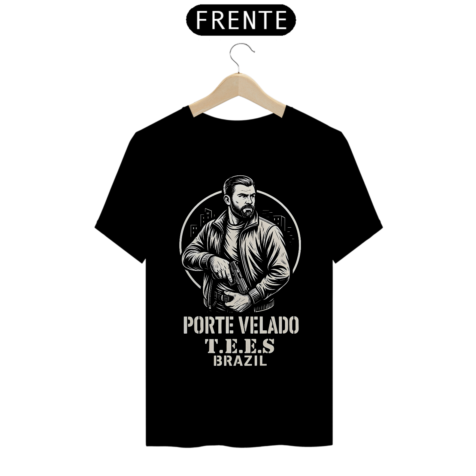 Porte Velado 2 TEES
