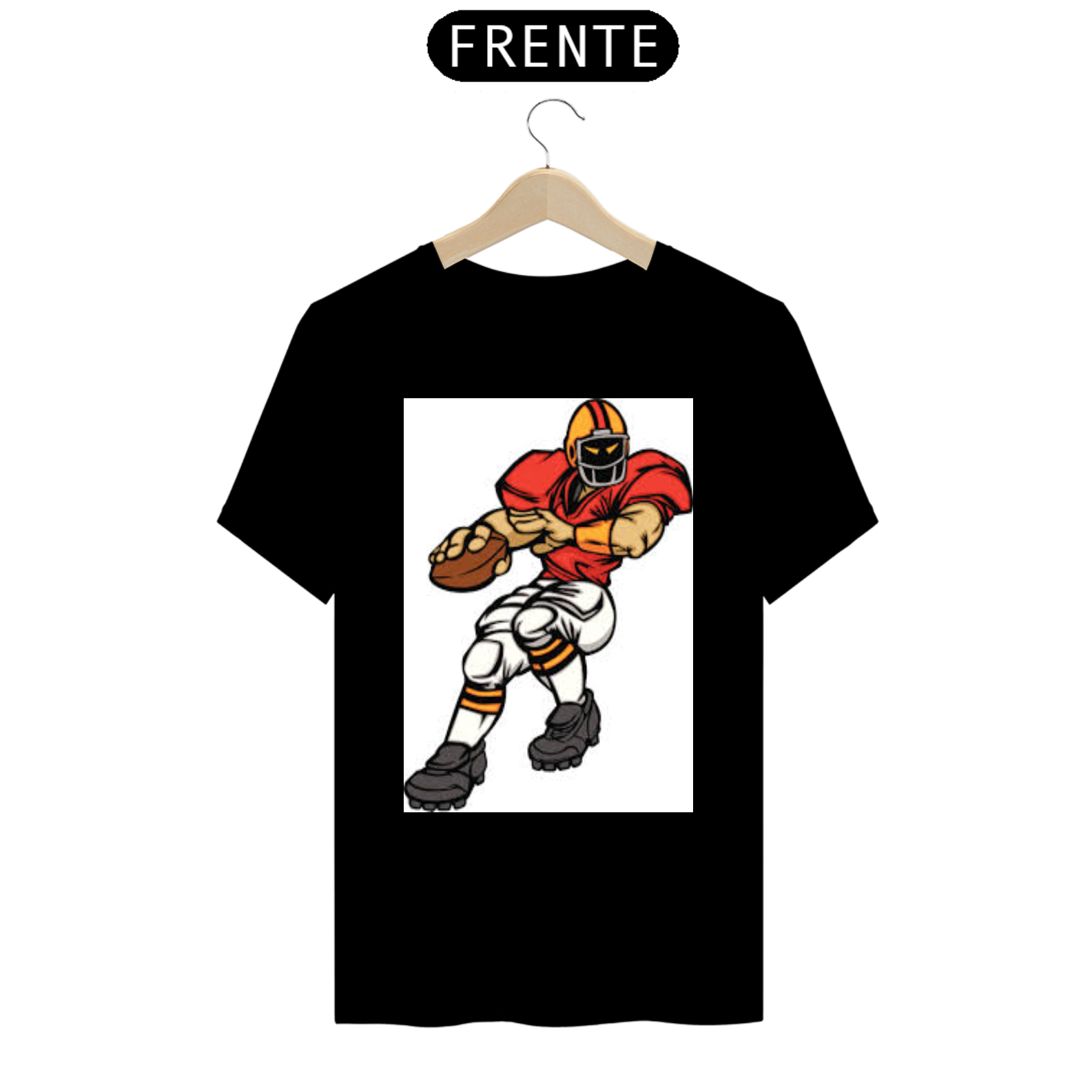 Nome do produto: Camisetas American football