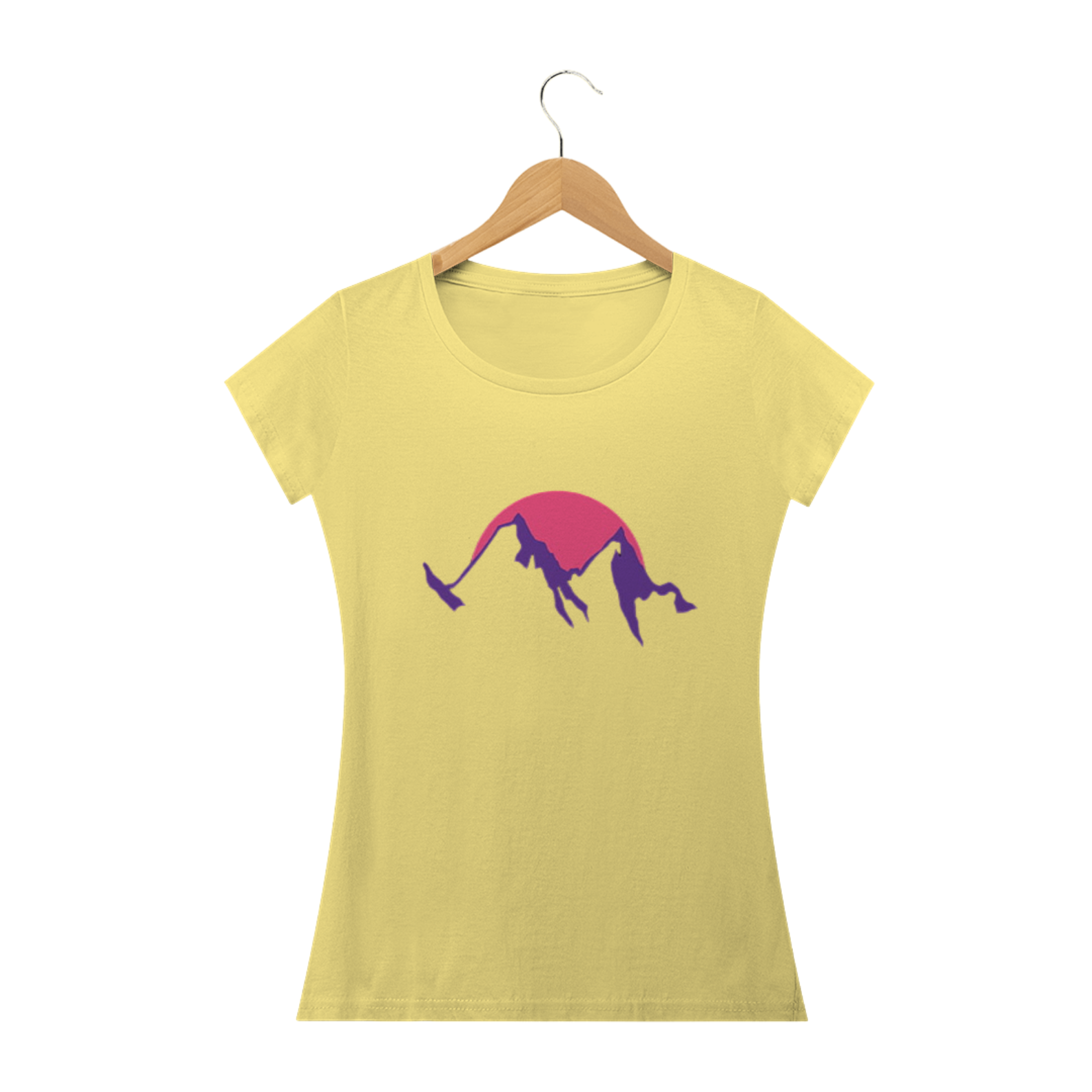 Nome do produto: BABY LONG ESTON. PURPLE MONTAIN 