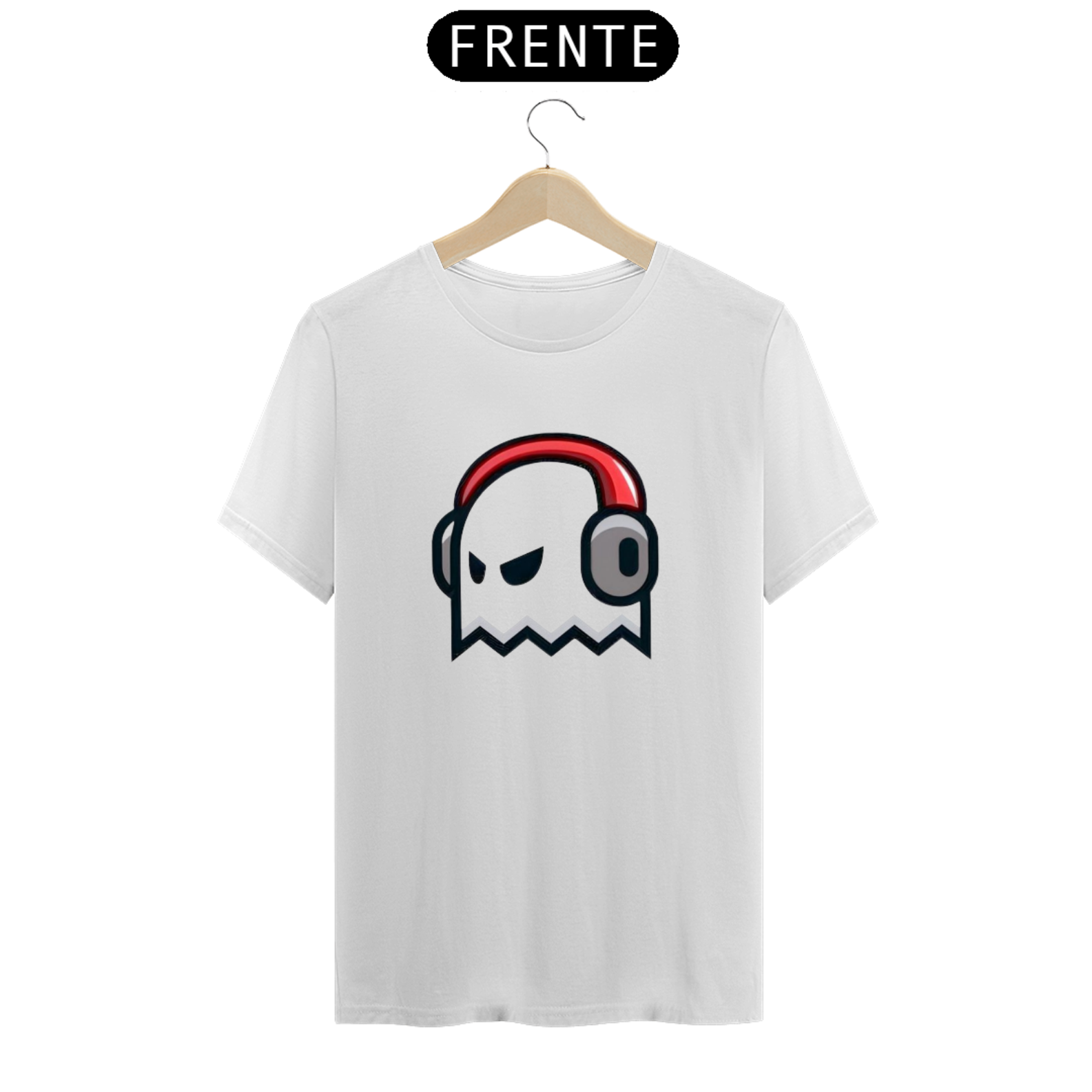 Nome do produto: T-SHIRT PAC MUSIC
