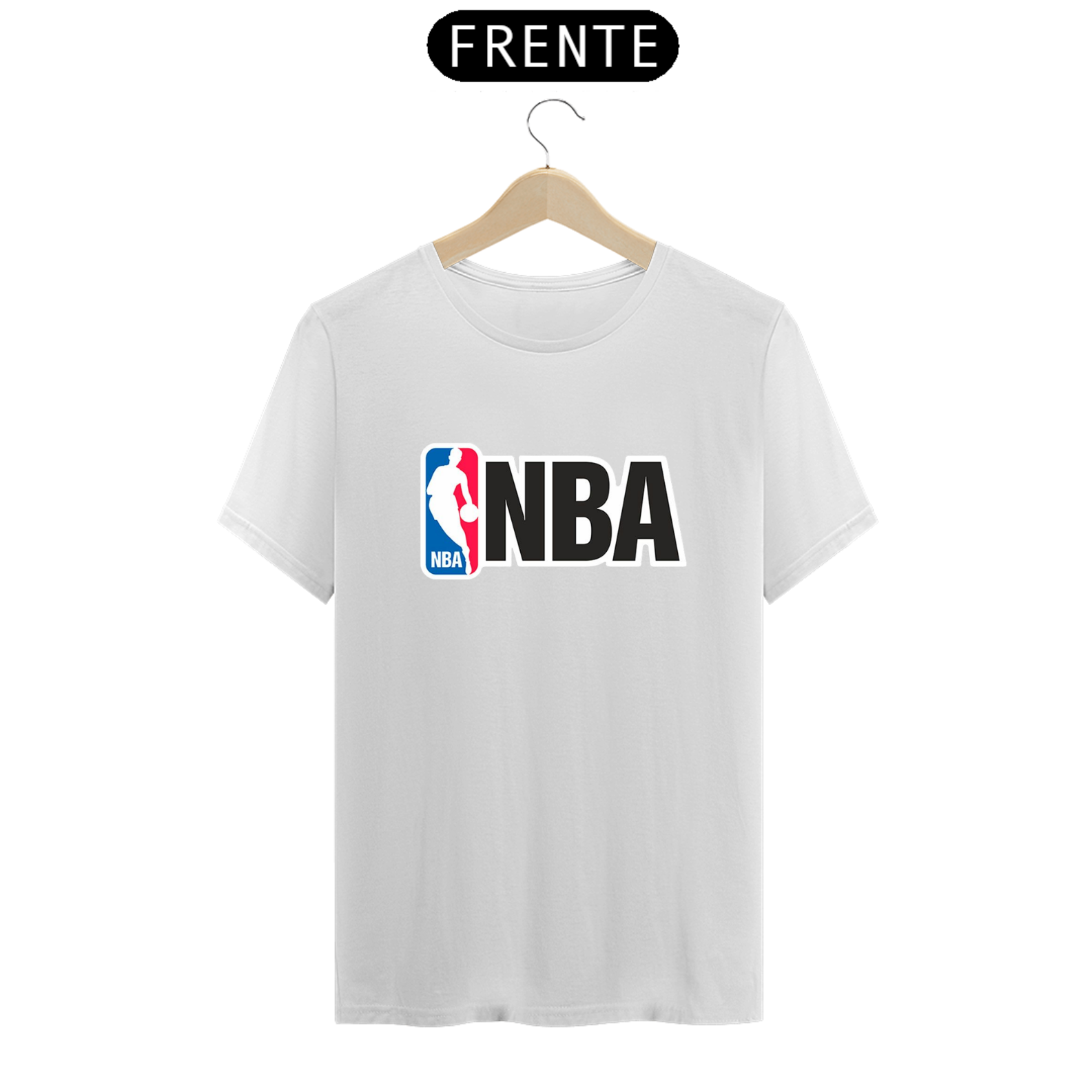 Nome do produto: T-SHIRT NBA