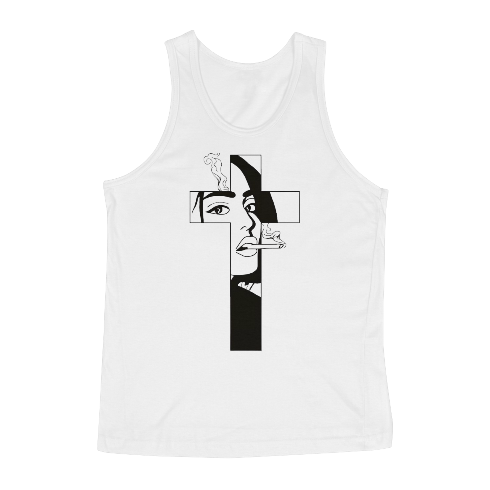 Nome do produto: REGATA GANGSTER