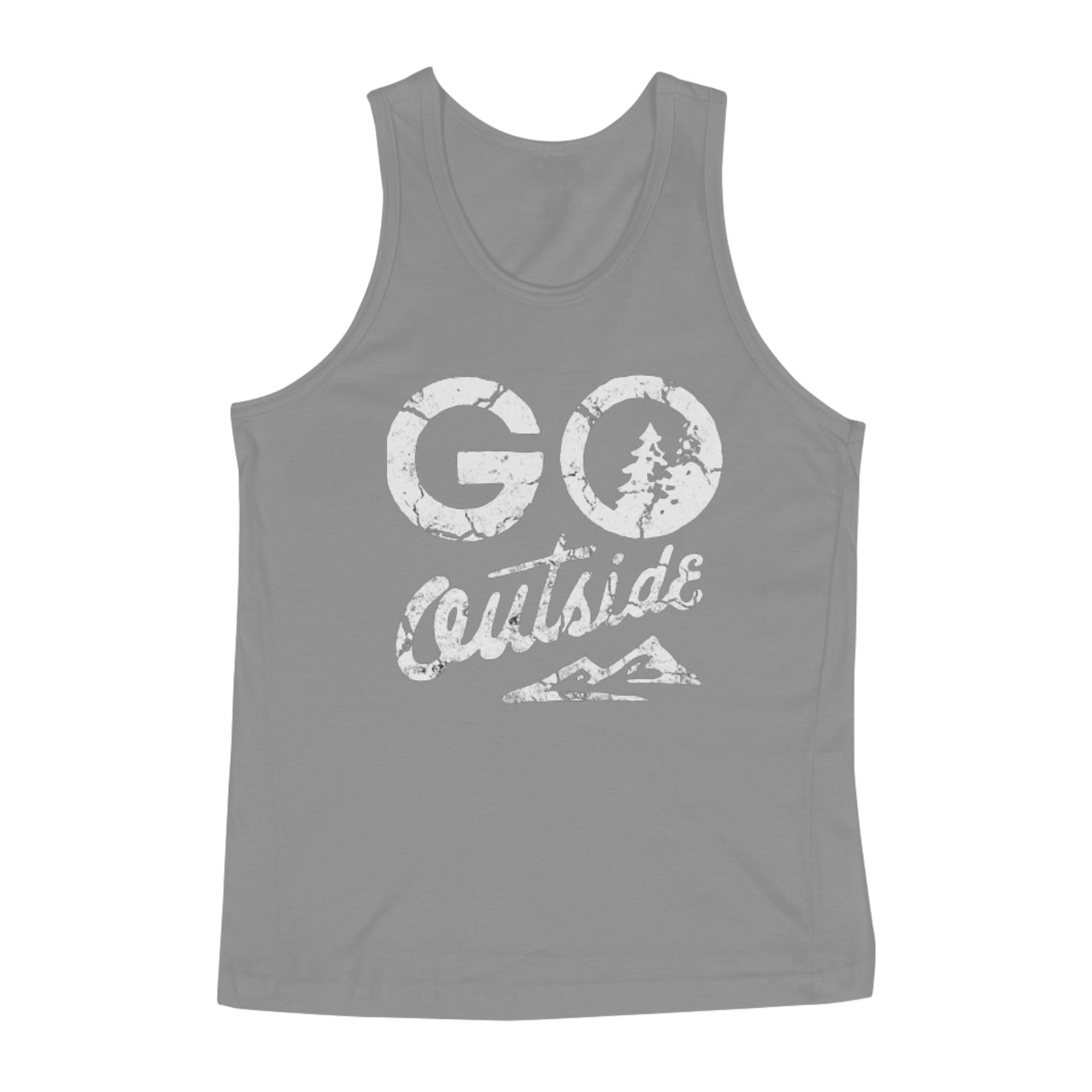 Nome do produto: REGATA GO OUTSIDE