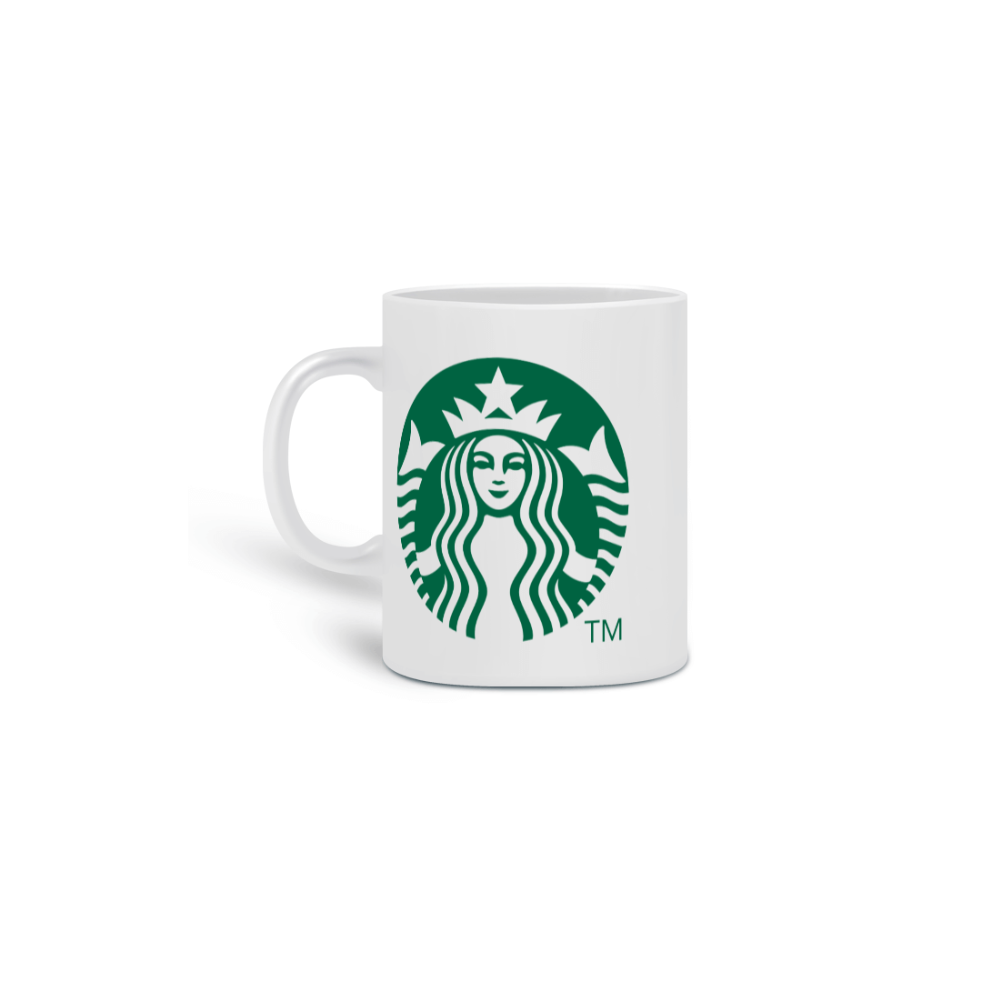 Nome do produto: CANECA STARBUCKS BRASIL TM