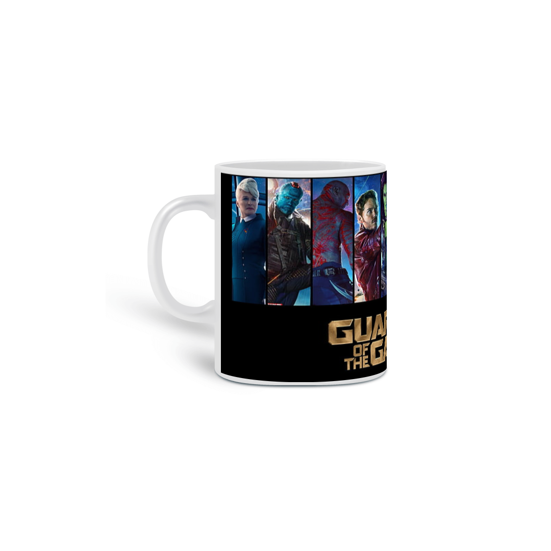 Nome do produto: CANECA GUARDIAN OF THE GALAXY