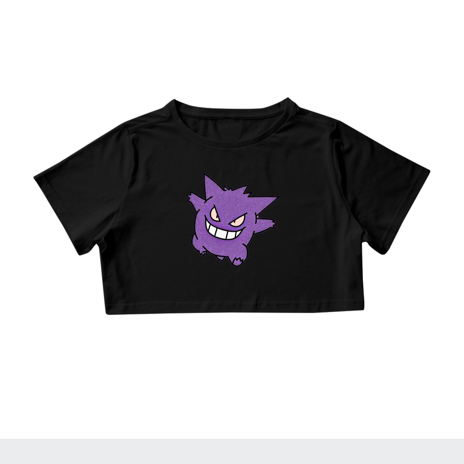 Nome do produto: CROPPED POKEMON