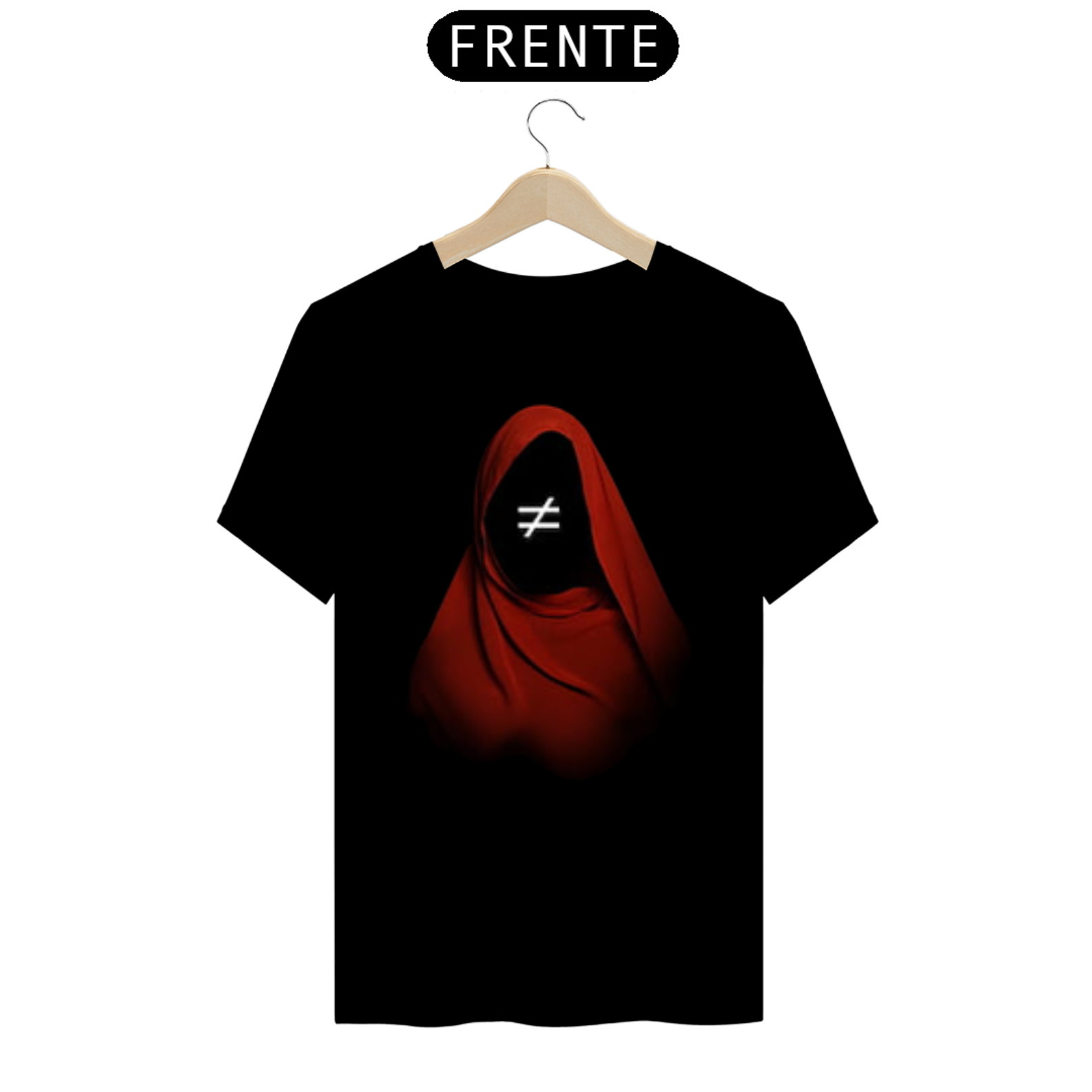 Nome do produto: T-SHIRT PREMIUM DIFFERENT