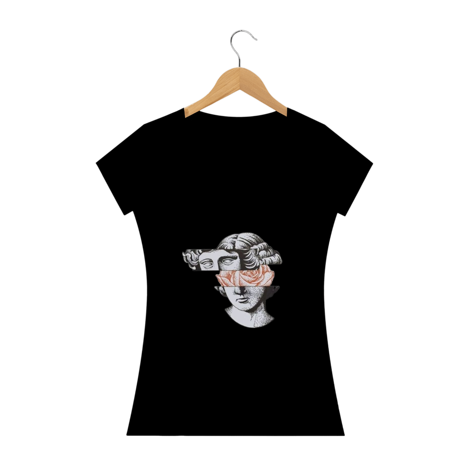 Nome do produto: BABY LONG QL ABSTRACT REAL