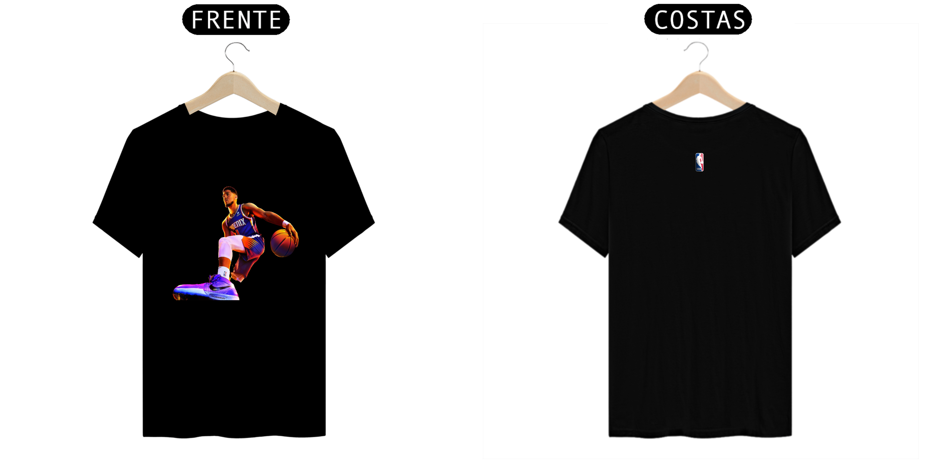 Nome do produto: Camiseta edição especial NBA 2K23