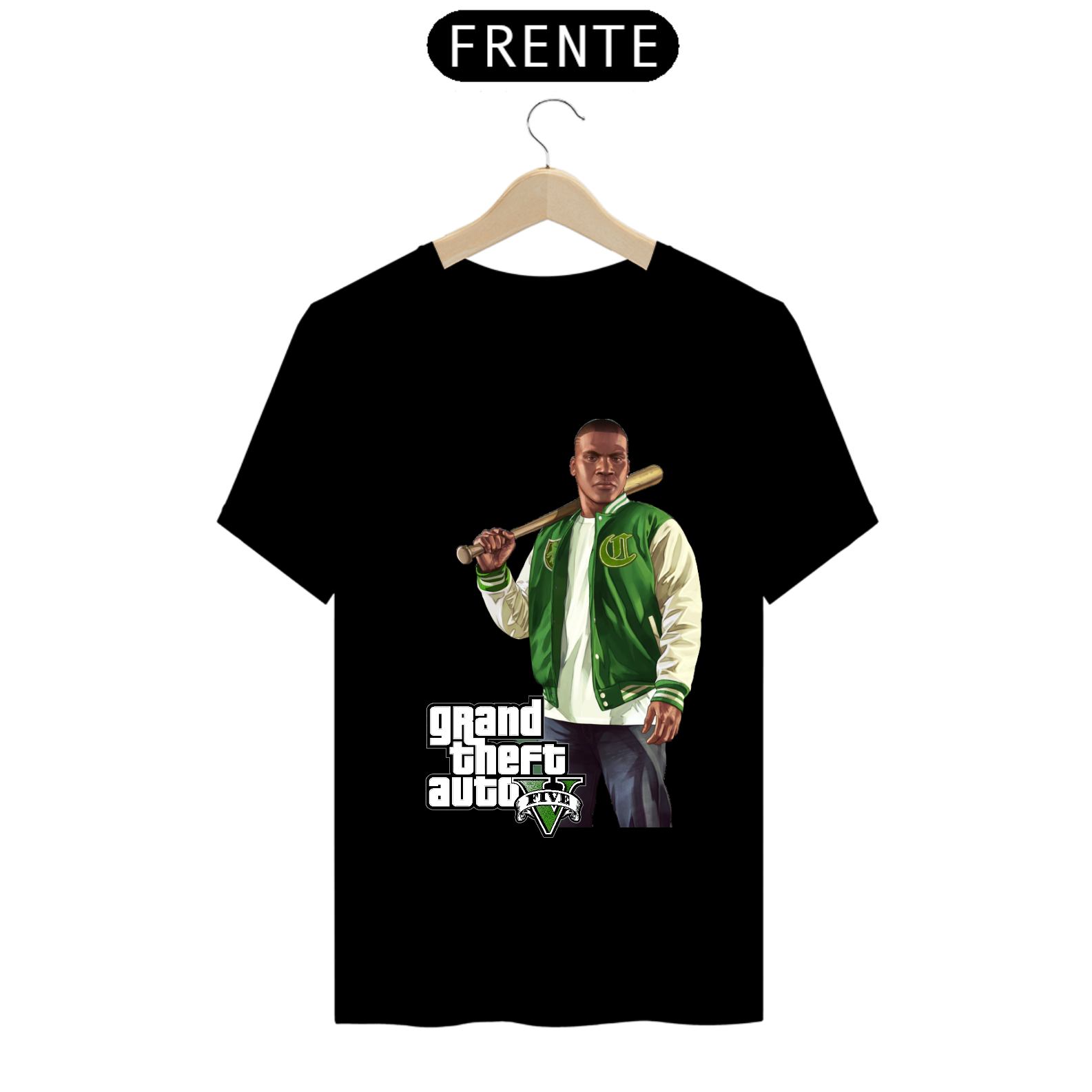 Nome do produto: Camiseta edição especial GTA 5