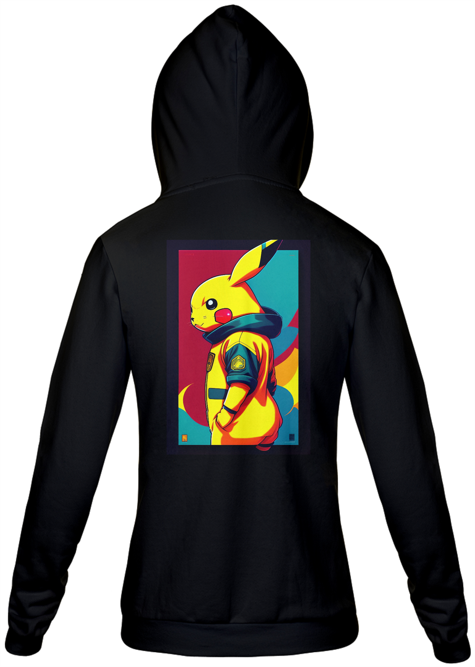 Nome do produto: Pikachu Astronauta P001