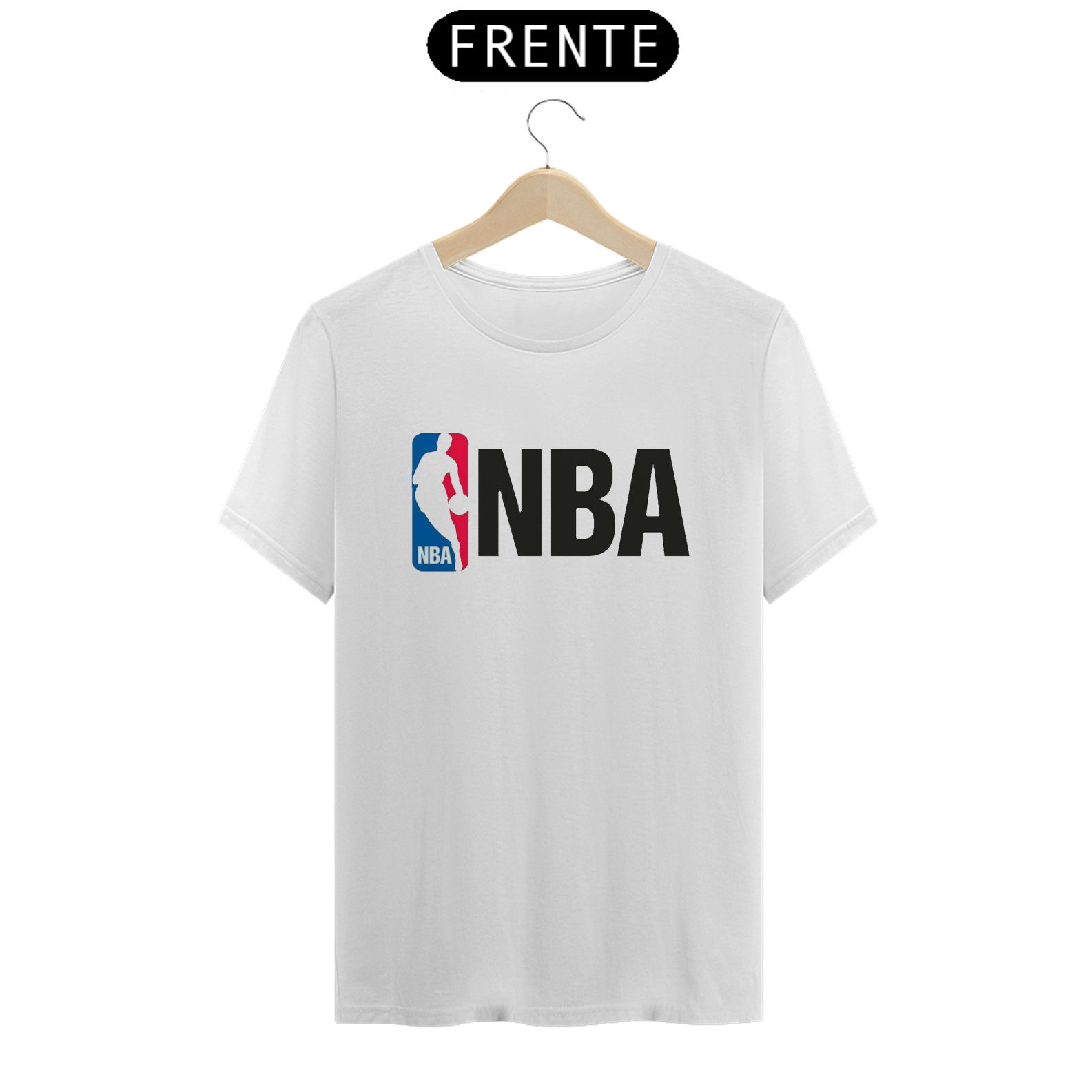 Nome do produto: Camiseta Masculina NBA