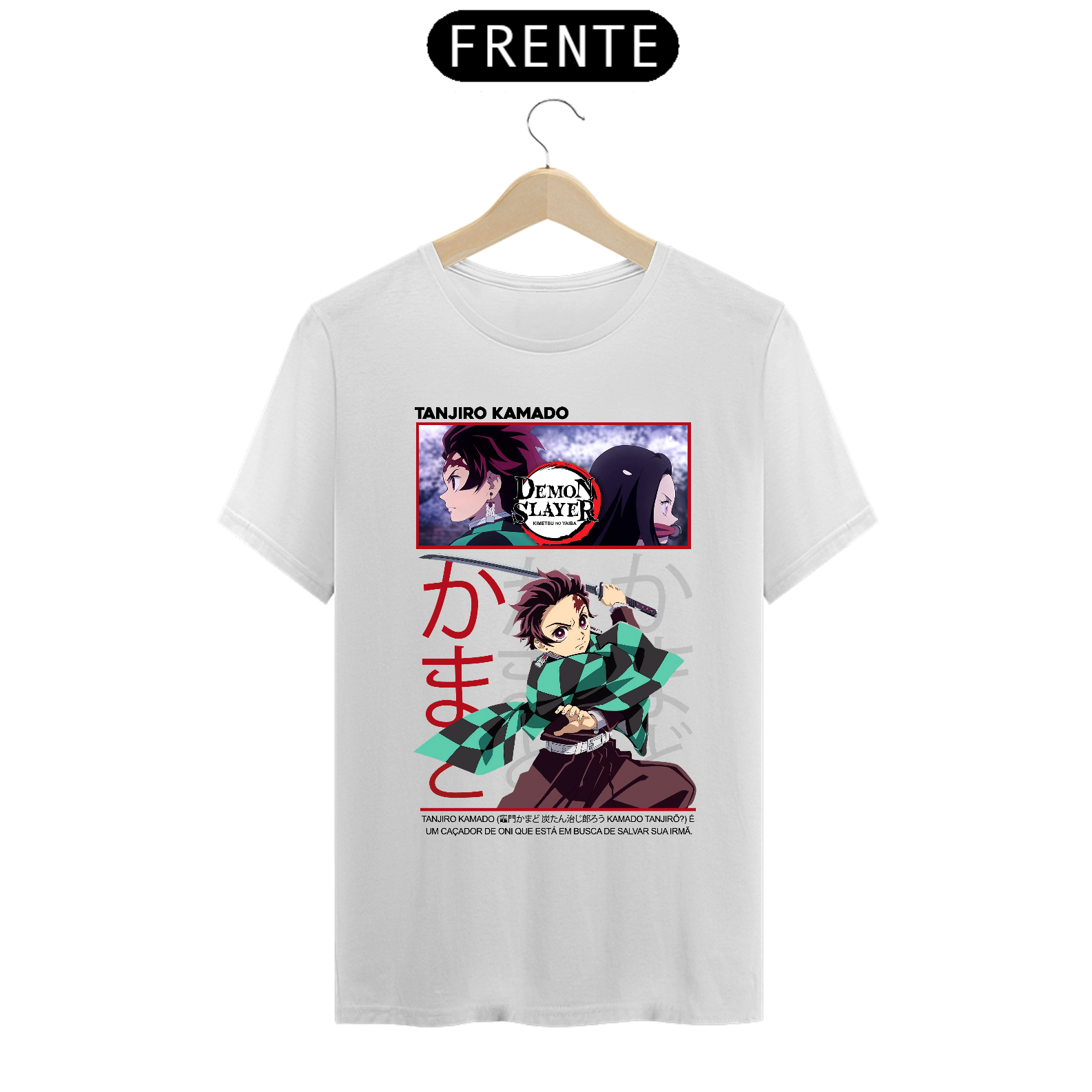 Nome do produto: tanjiro