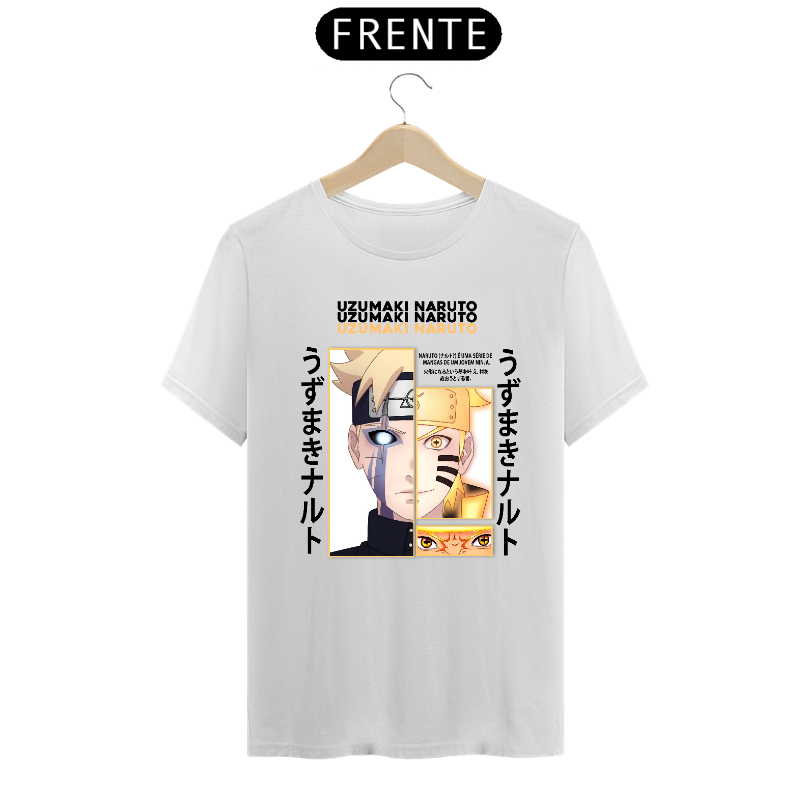 Nome do produto: naruto boruto