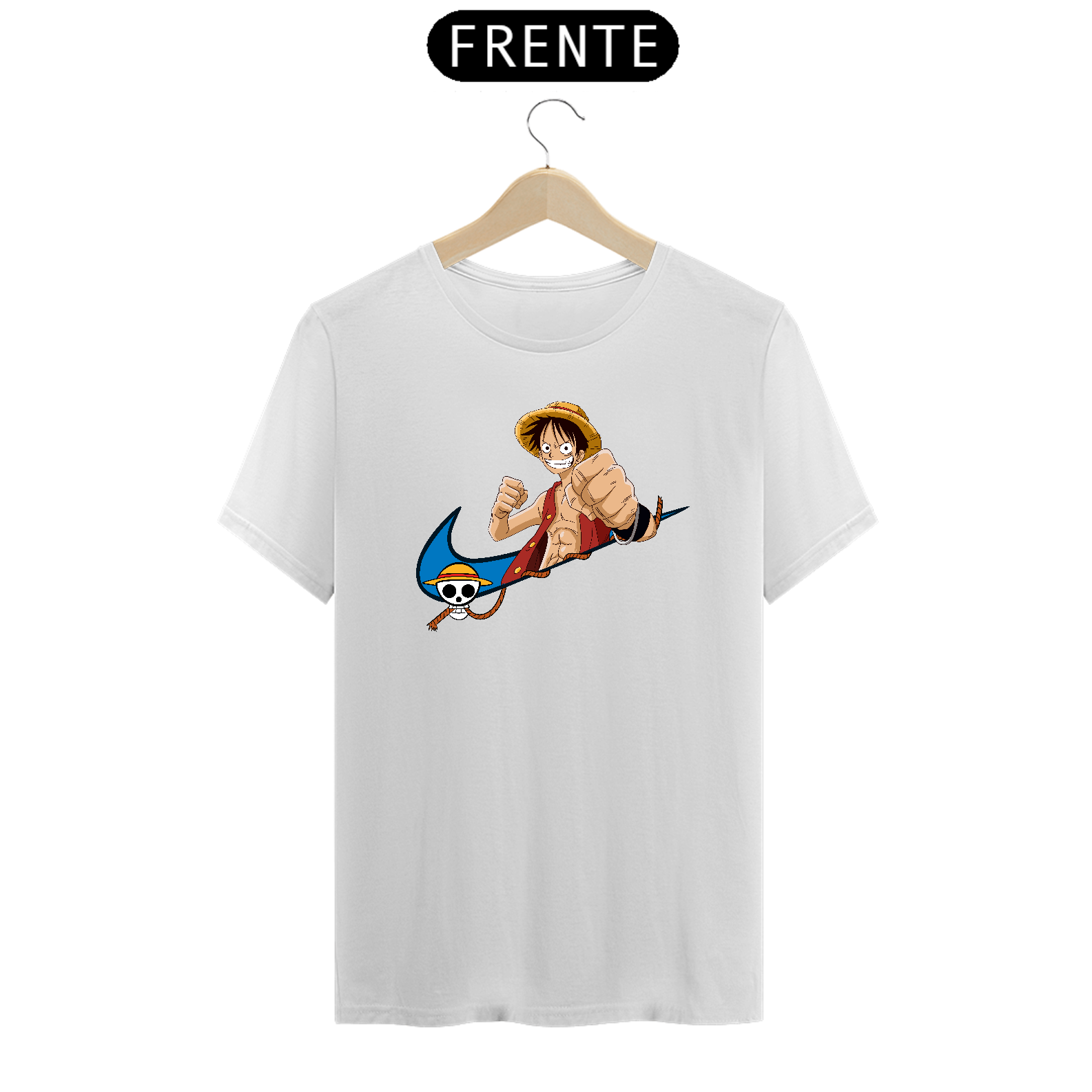 Nome do produto: nike luffy