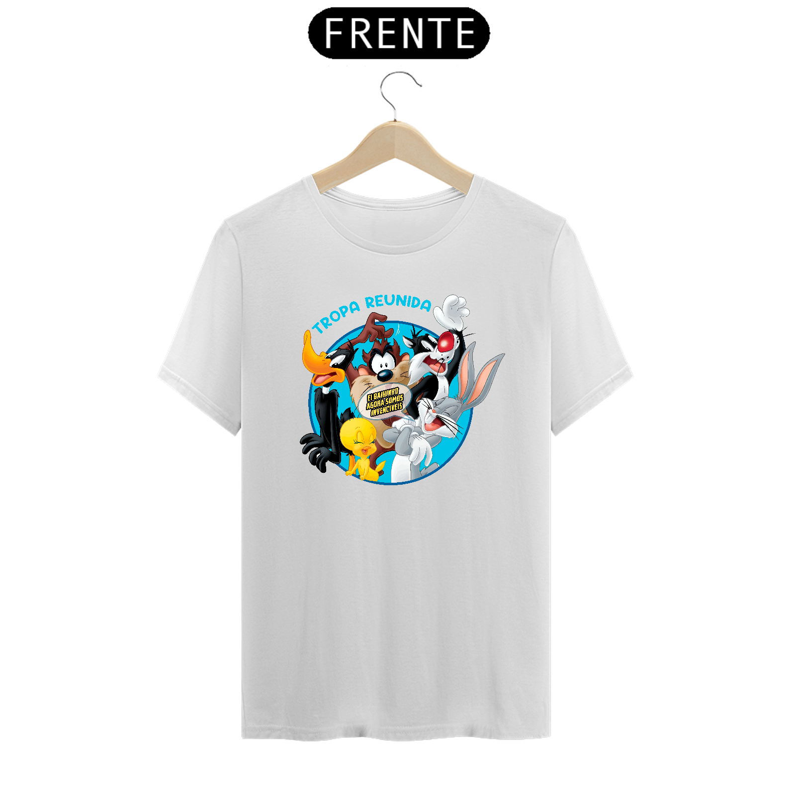 Nome do produto: looney tunes