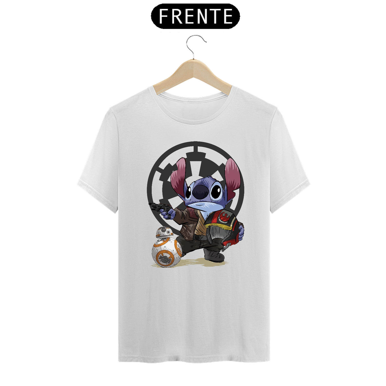 Nome do produto: stitchi star wars