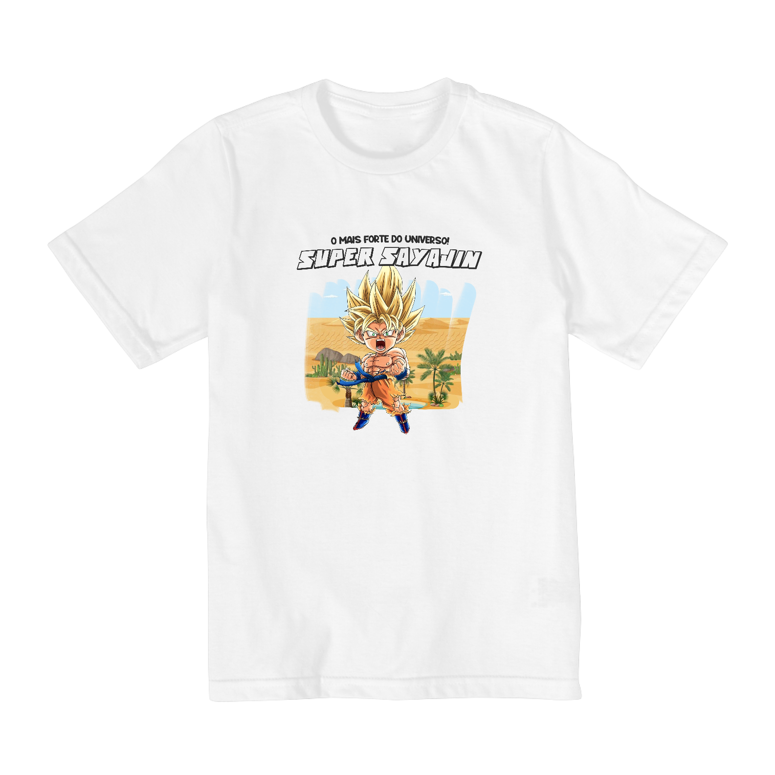 Nome do produto: goku