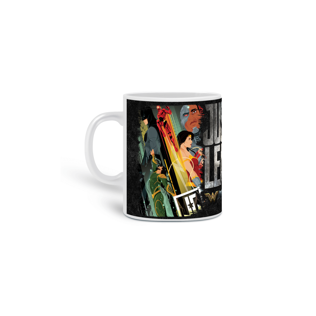 Nome do produto: liga da justiça