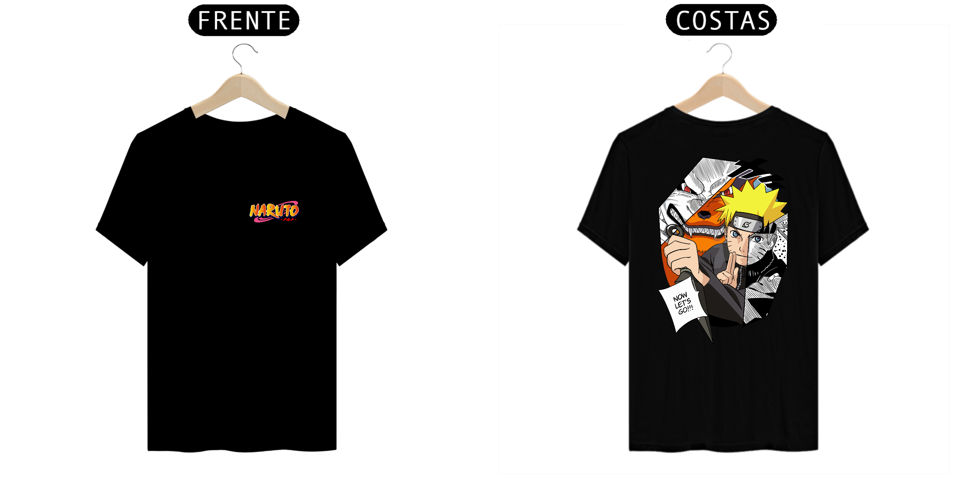 Nome do produto: naruto