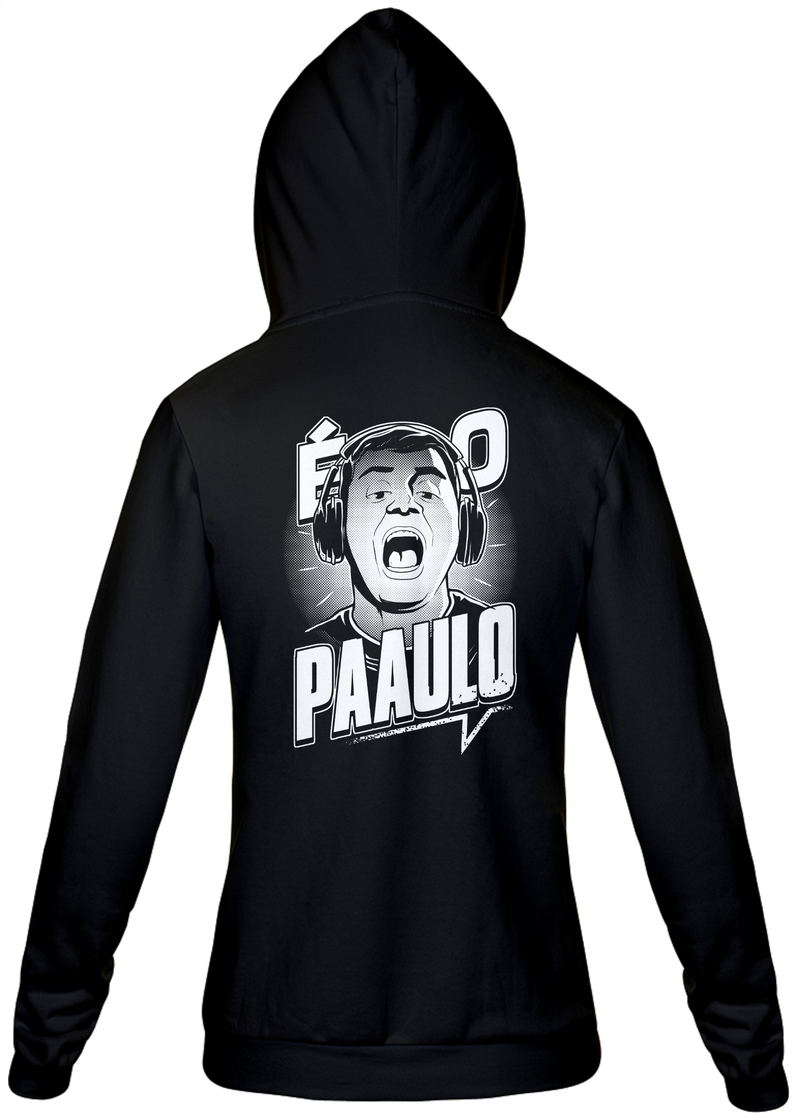 Nome do produto: camiseta PAULINHOLOKO 