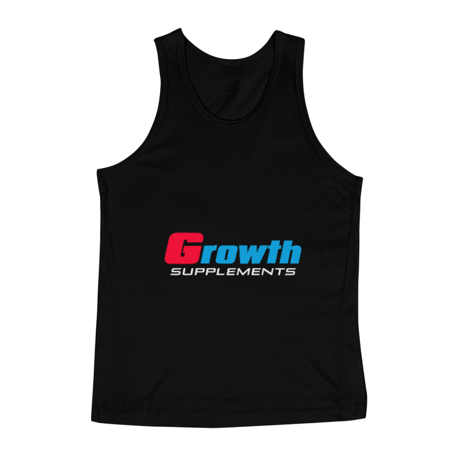 Nome do produto: camisa regata growth supplements
