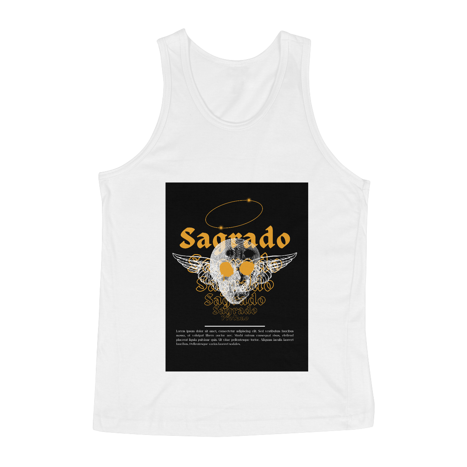 Nome do produto: SAGRADO