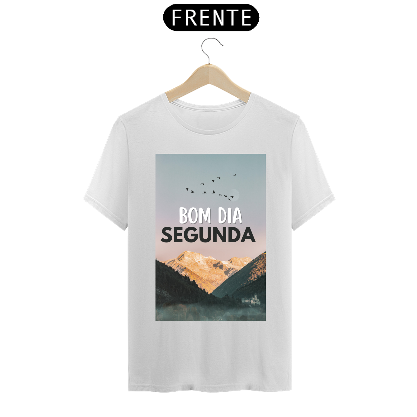 Nome do produto: BOM DIA SEGUNDA