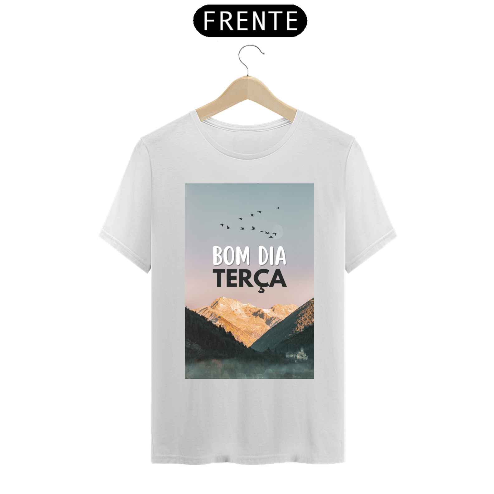 Nome do produto: BOM DIA TERÇA