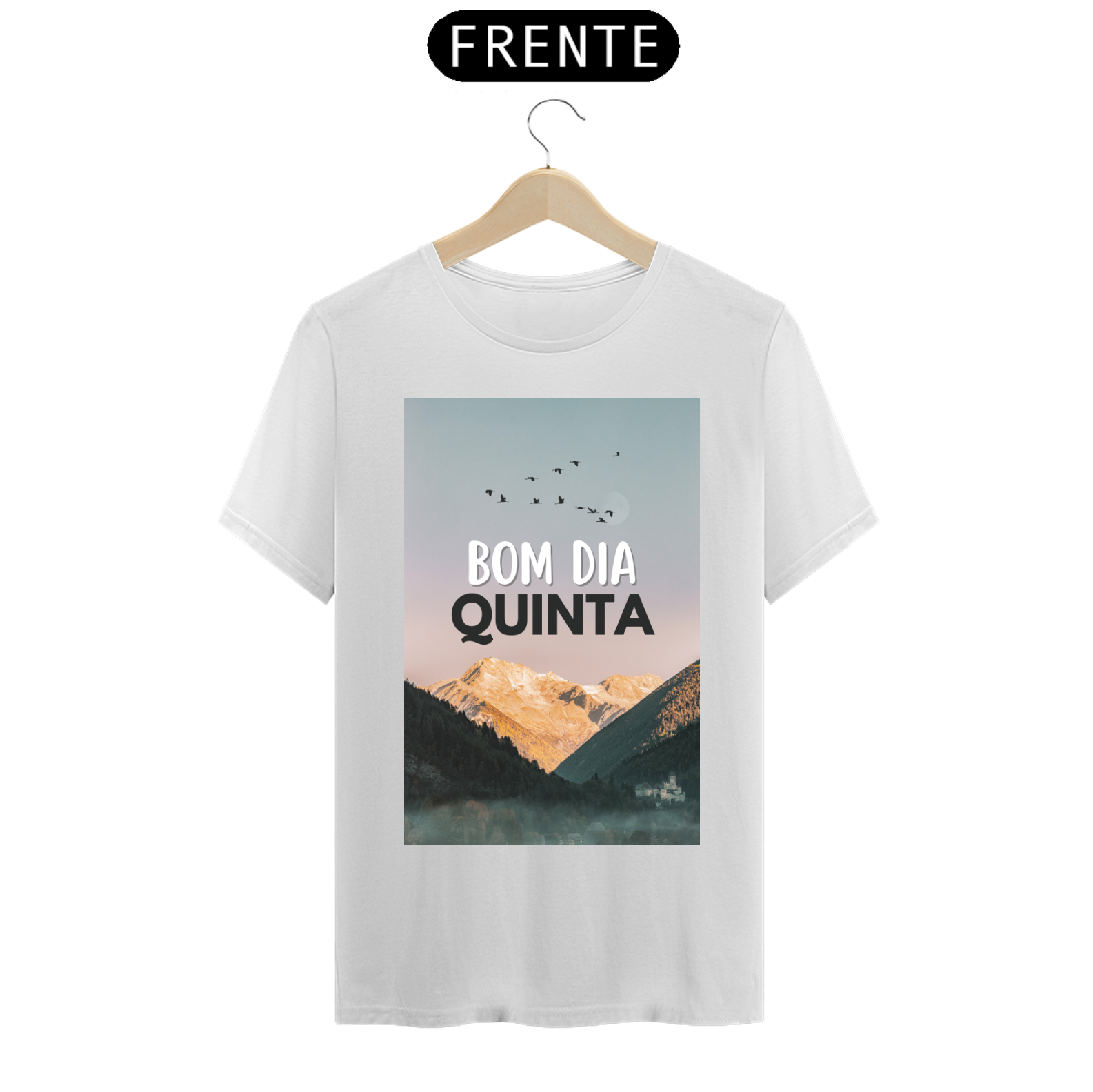 Nome do produto: BOM DIA QUINTA