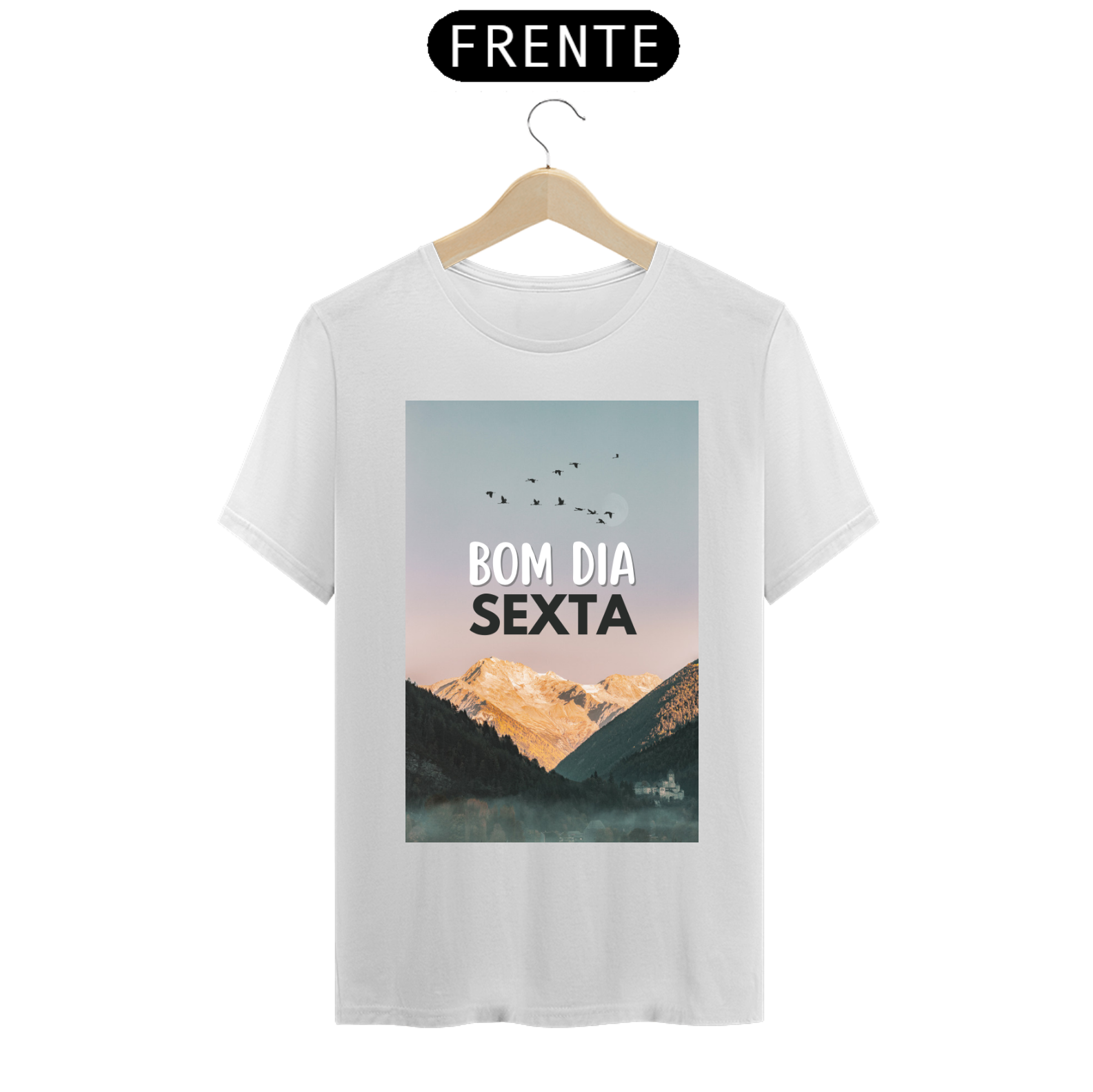 Nome do produto: BOM DIA SEXTA